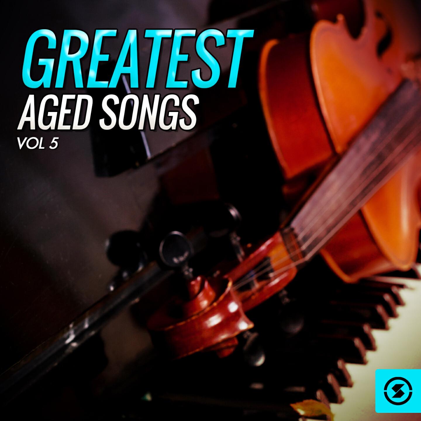 Релиз Greatest Aged Songs, Vol. 5