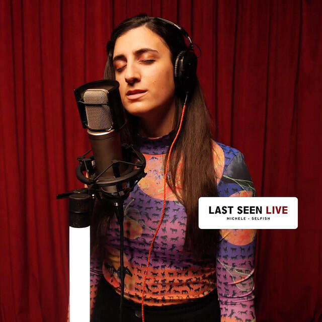 Релиз Selfish (Live) (feat. Michelle)