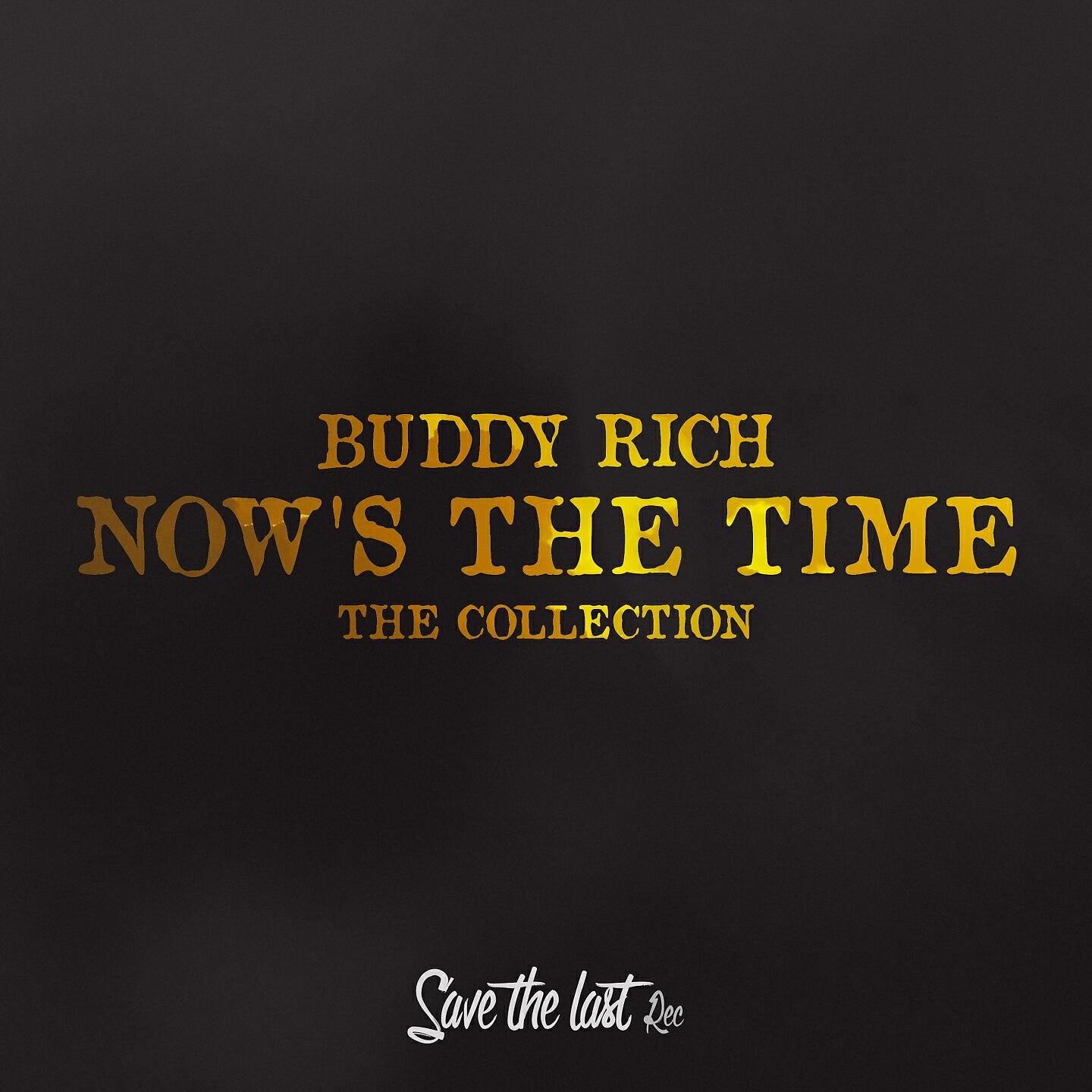 Релиз Now's the Time