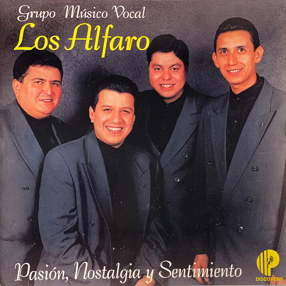 Grupo Músico Vocal Los Alfaro
