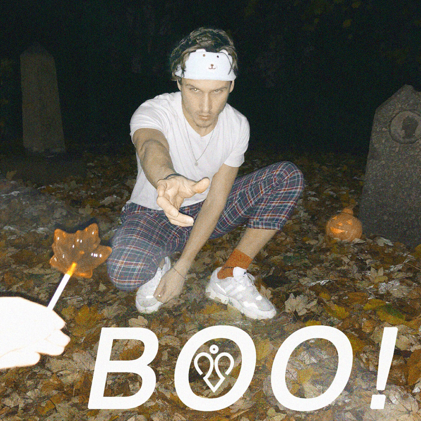Релиз BOO!