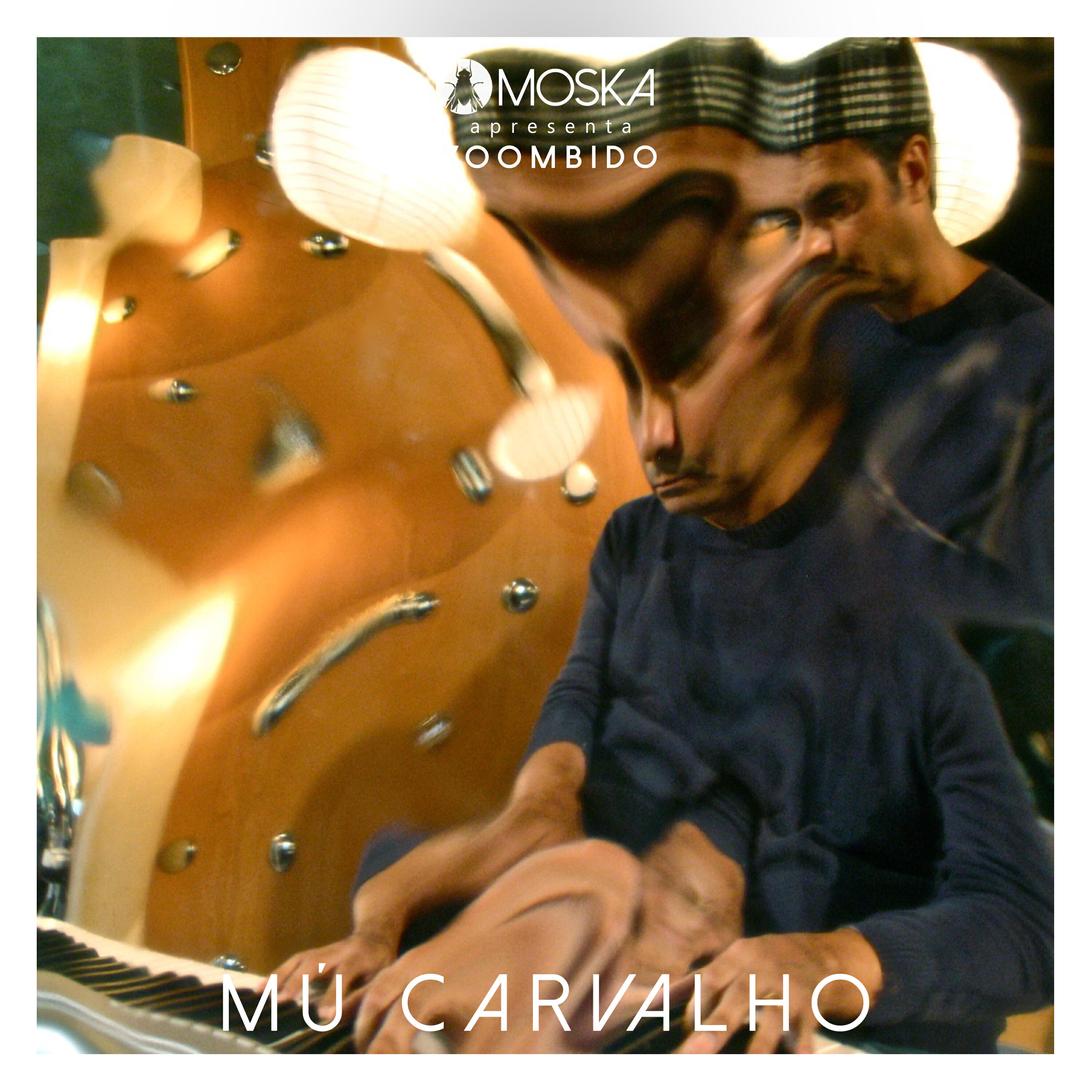 Релиз Moska Apresenta Zoombido: Mú Carvalho