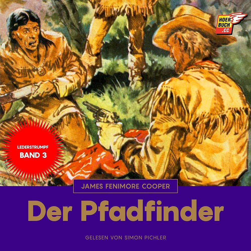 Релиз Der Pfadfinder (Lederstrumpf 3)