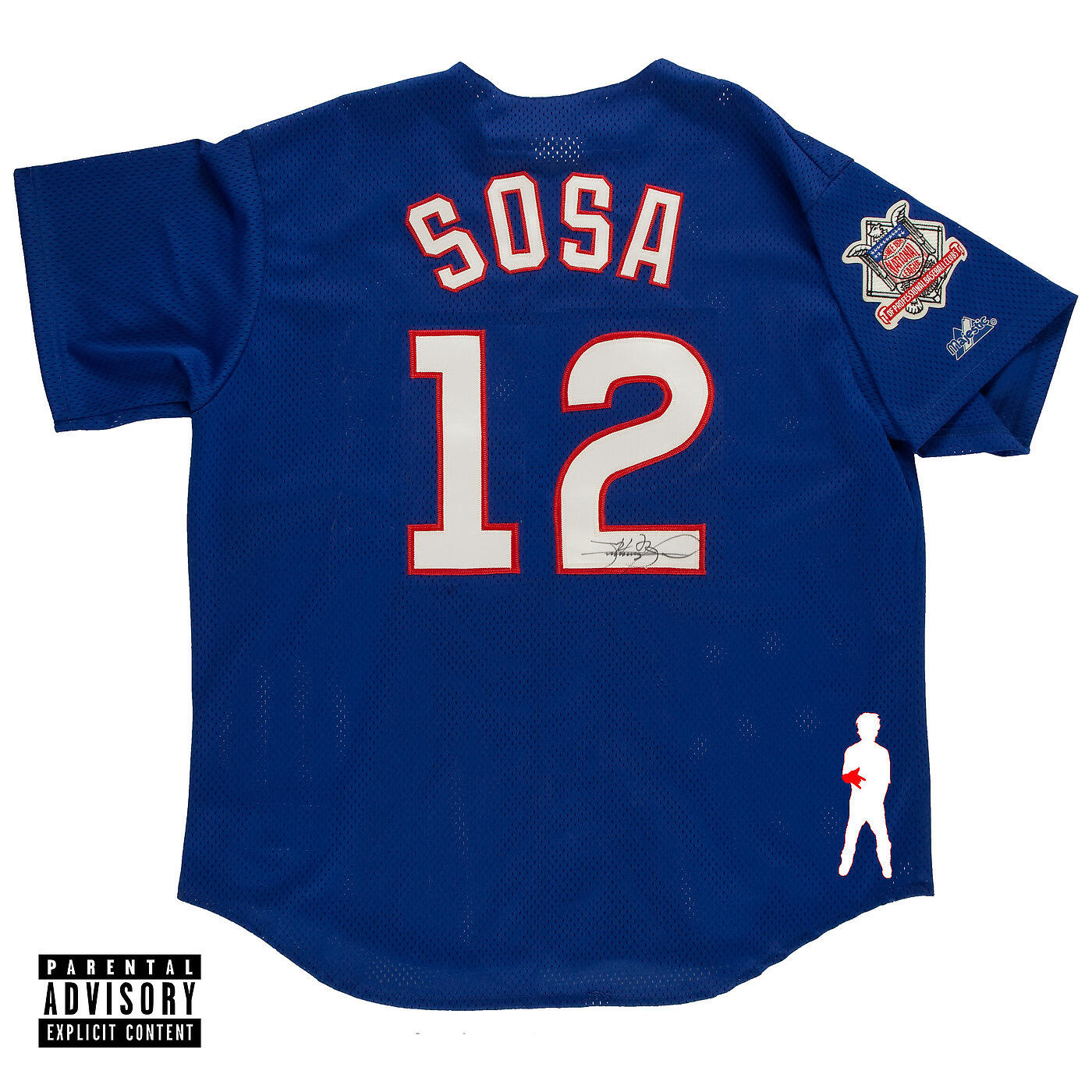 Релиз 2012 Sosa