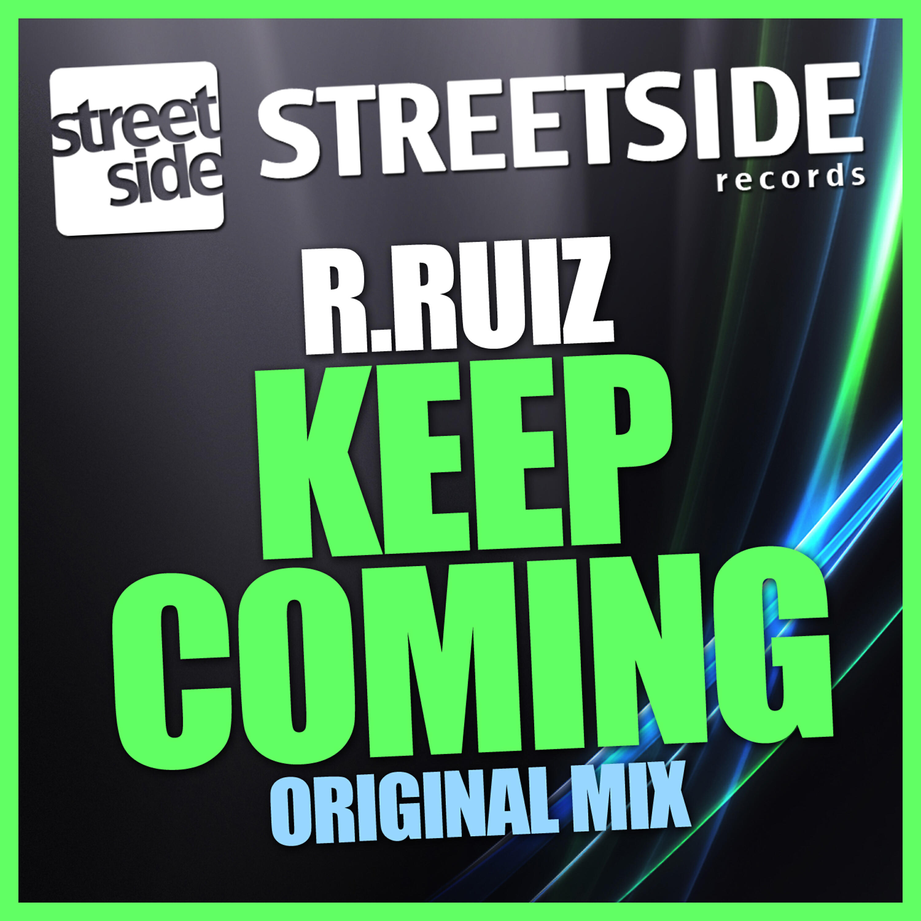 Релиз Keep coming