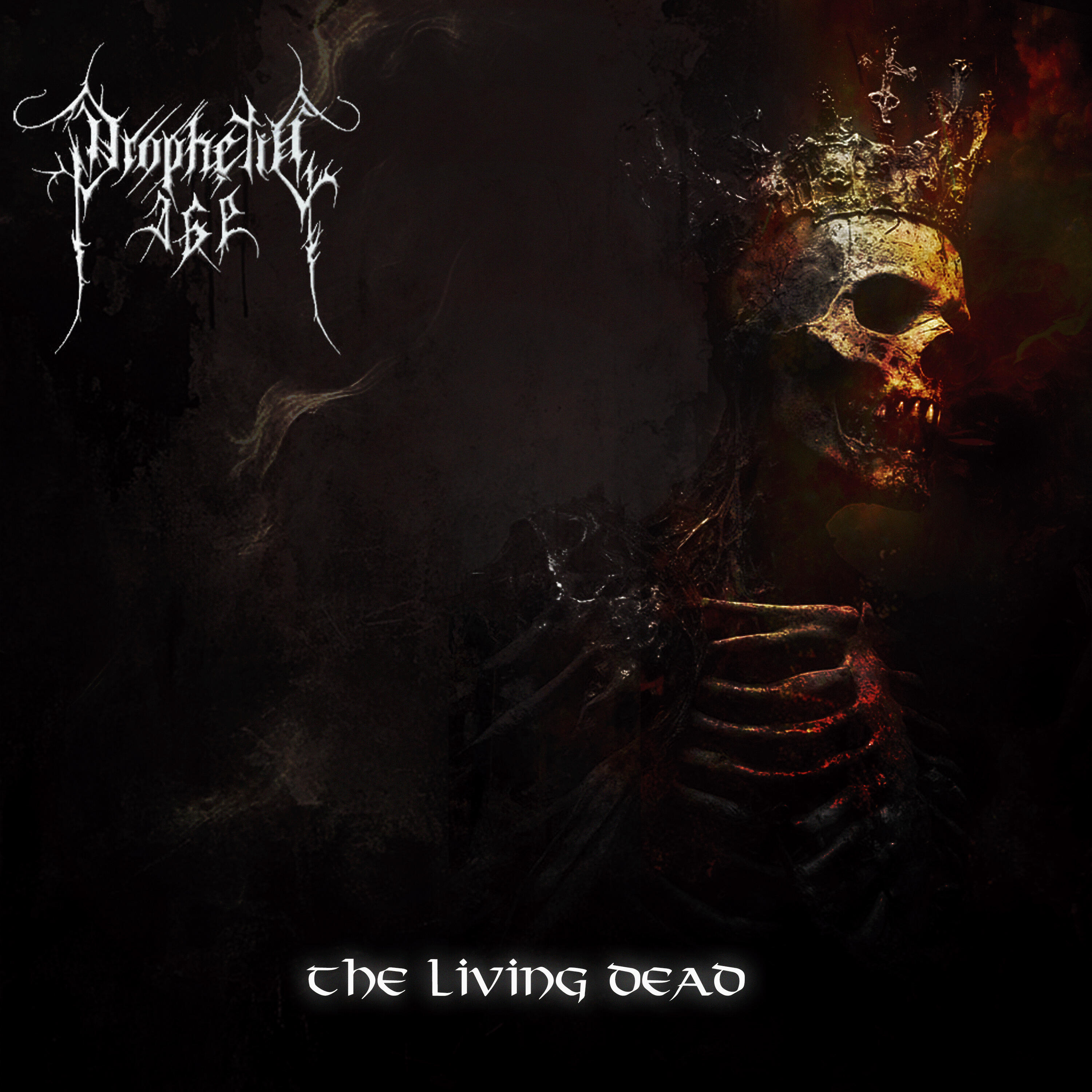 Релиз The Living Dead