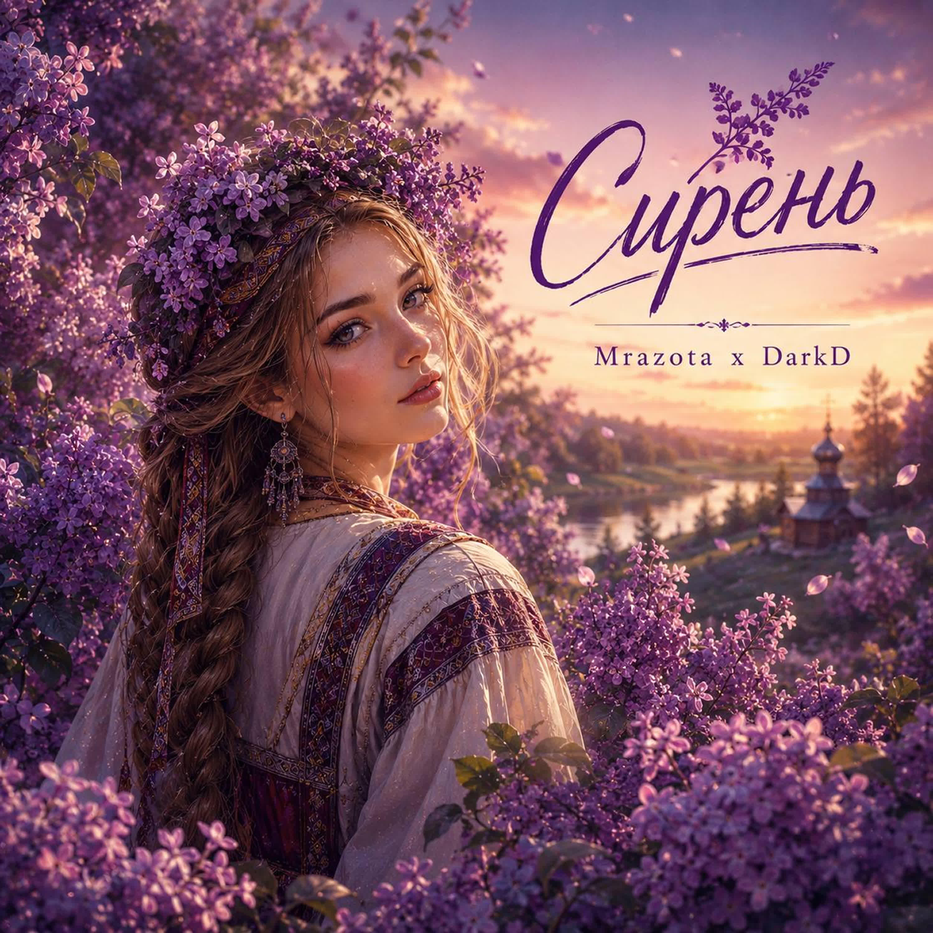 Релиз Сирень