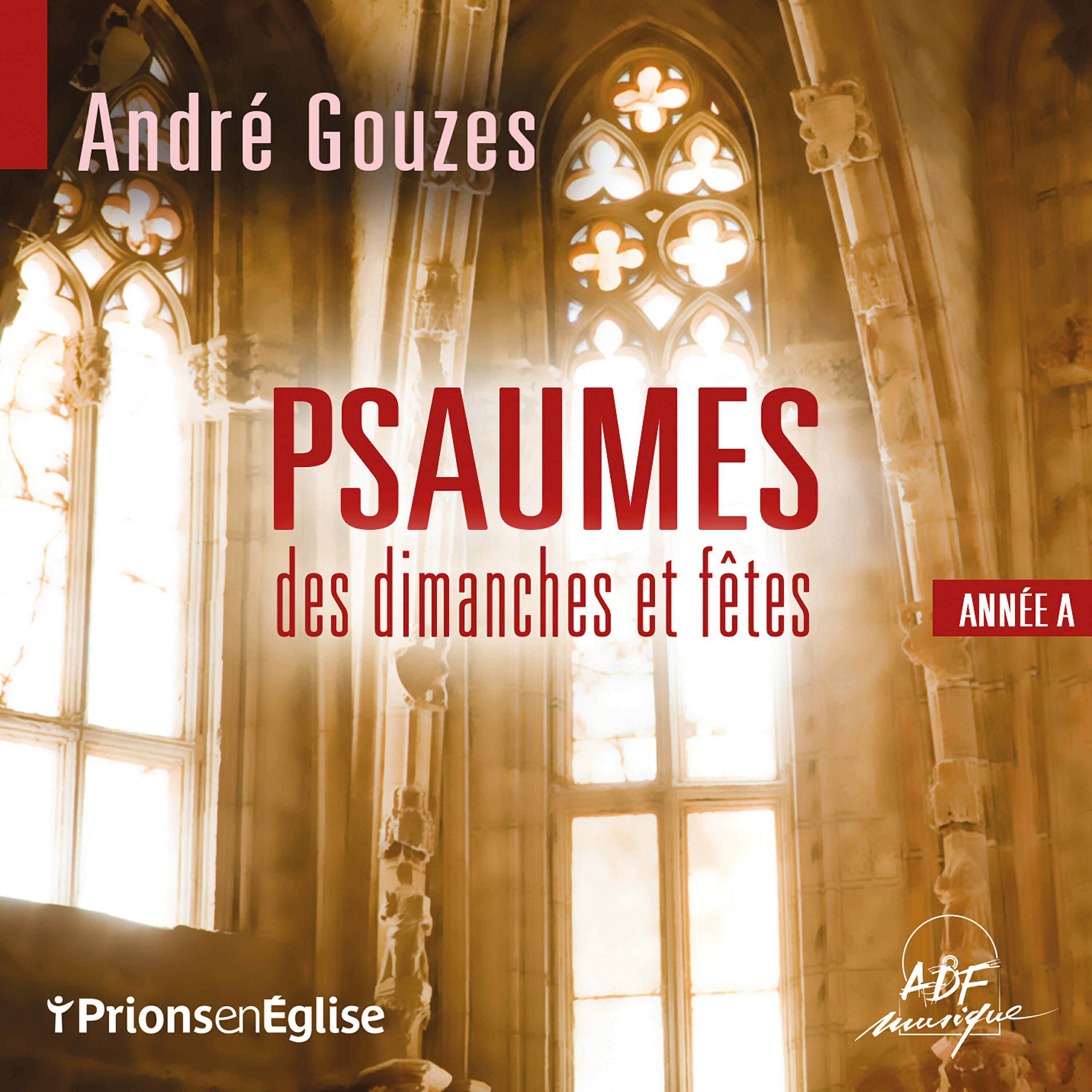 Релиз Psaumes des dimanches et fêtes : Année A