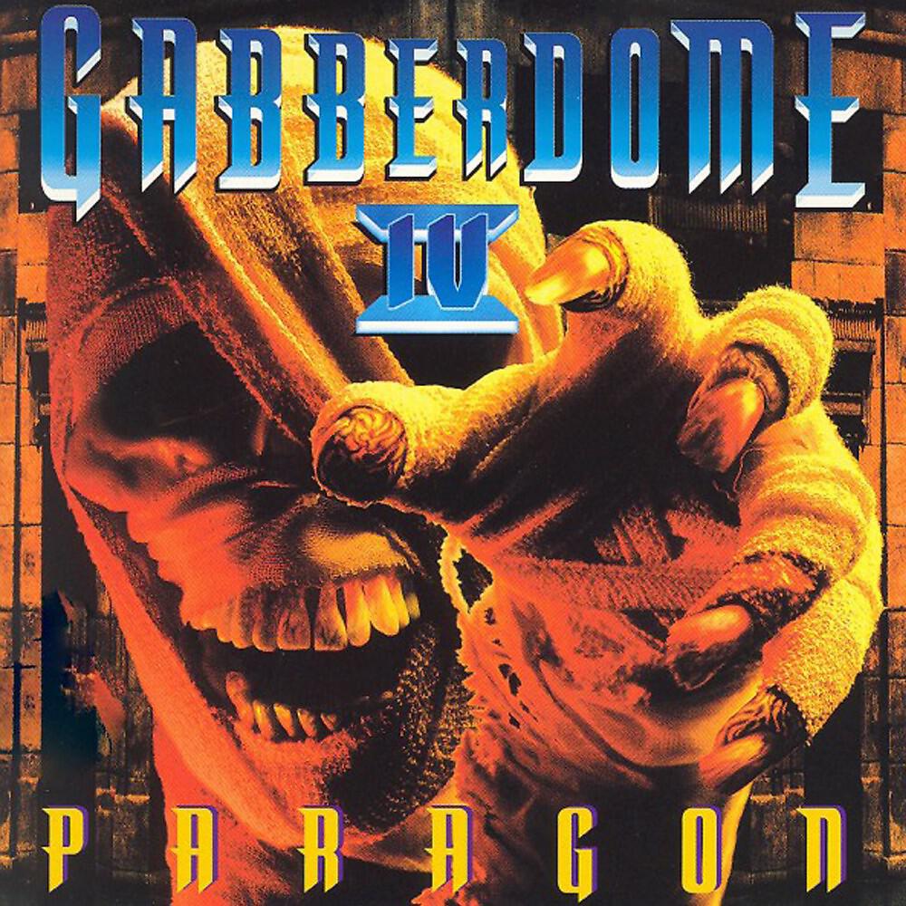 Релиз Gabberdome, Vol. 4 (Paragon)