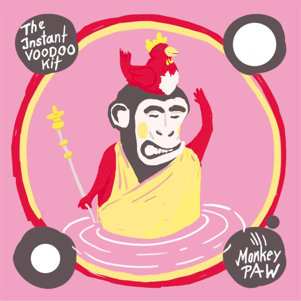 Релиз Monkey Paw