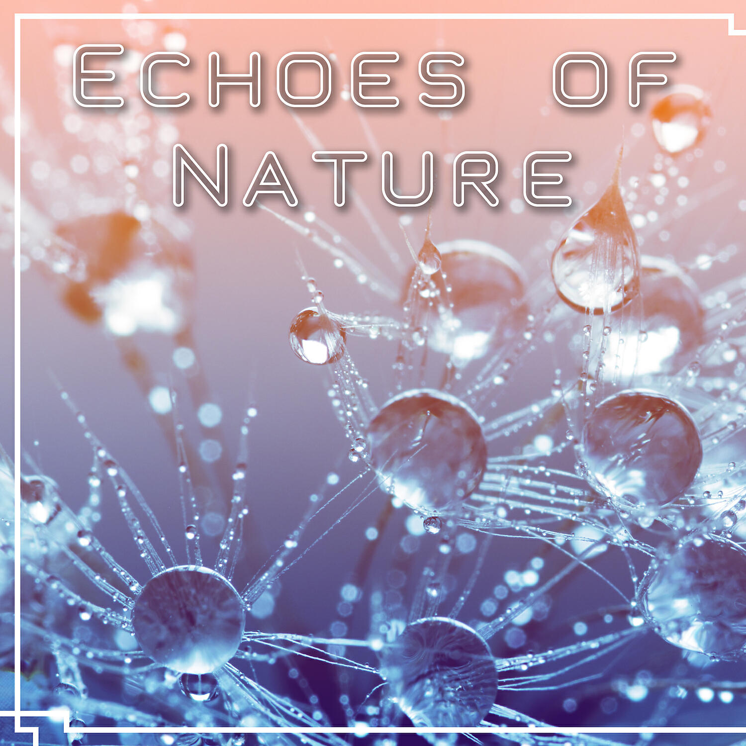 Релиз Echoes of Nature – Music for Peace of Mind, Relax Yourself, Ambient Serenity, Chakra Balance
