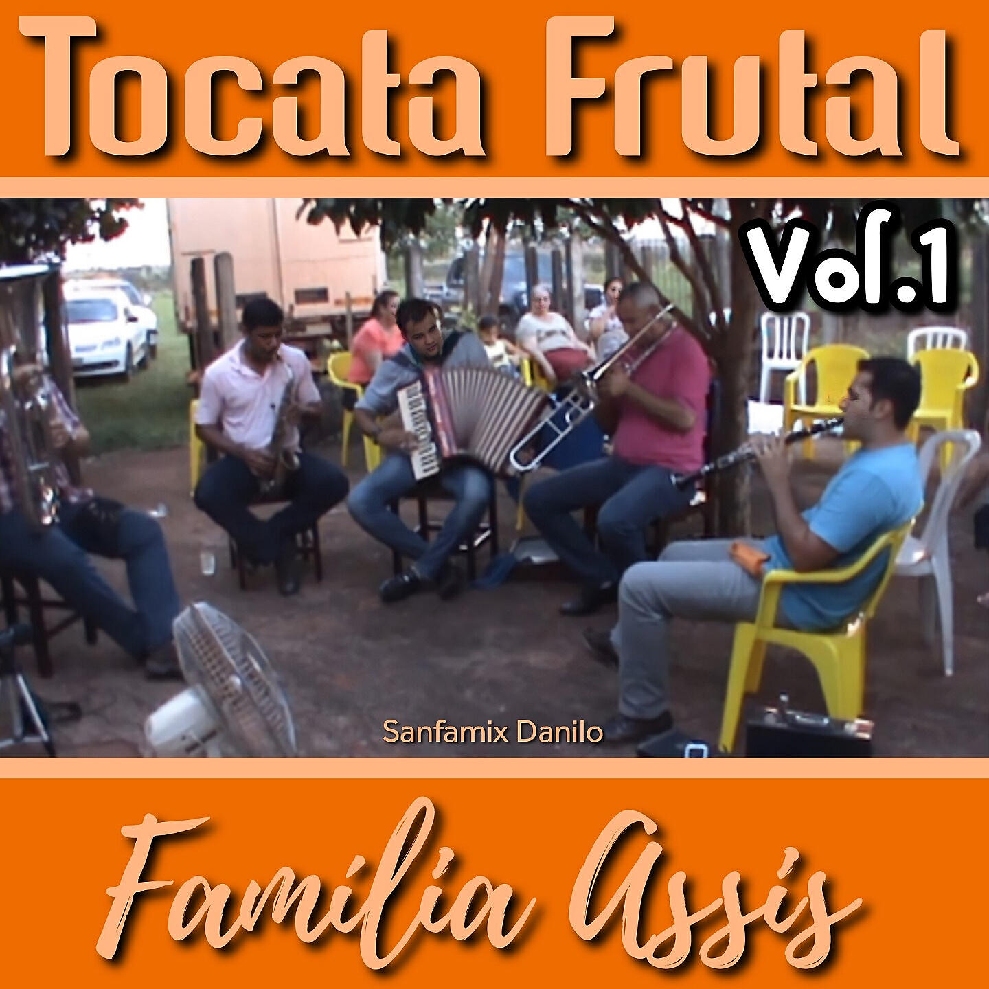 Релиз Tocata Frutal , Vol. 1