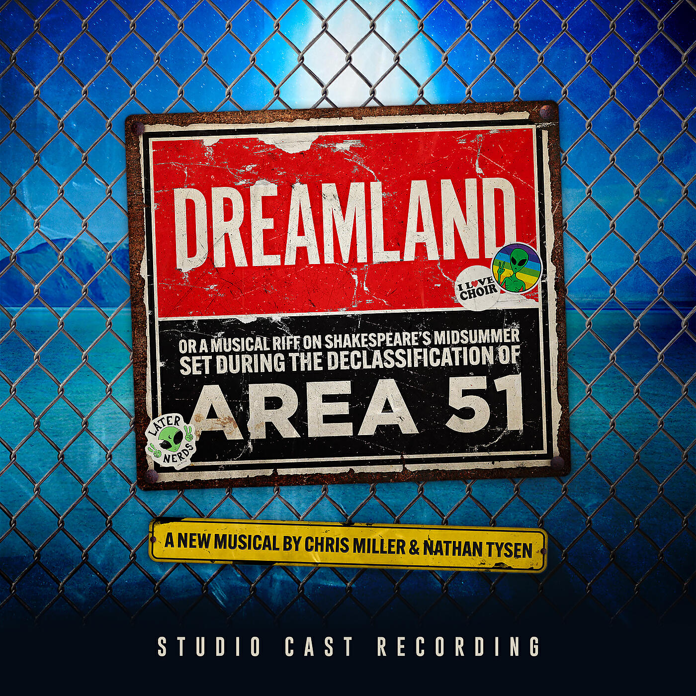 Скачать песню Katie Thompson, Christian Borle, Jackie Burns, Gabrielle McClinton - Sweet Dreams бесплатно в MP3 для Android и iOS