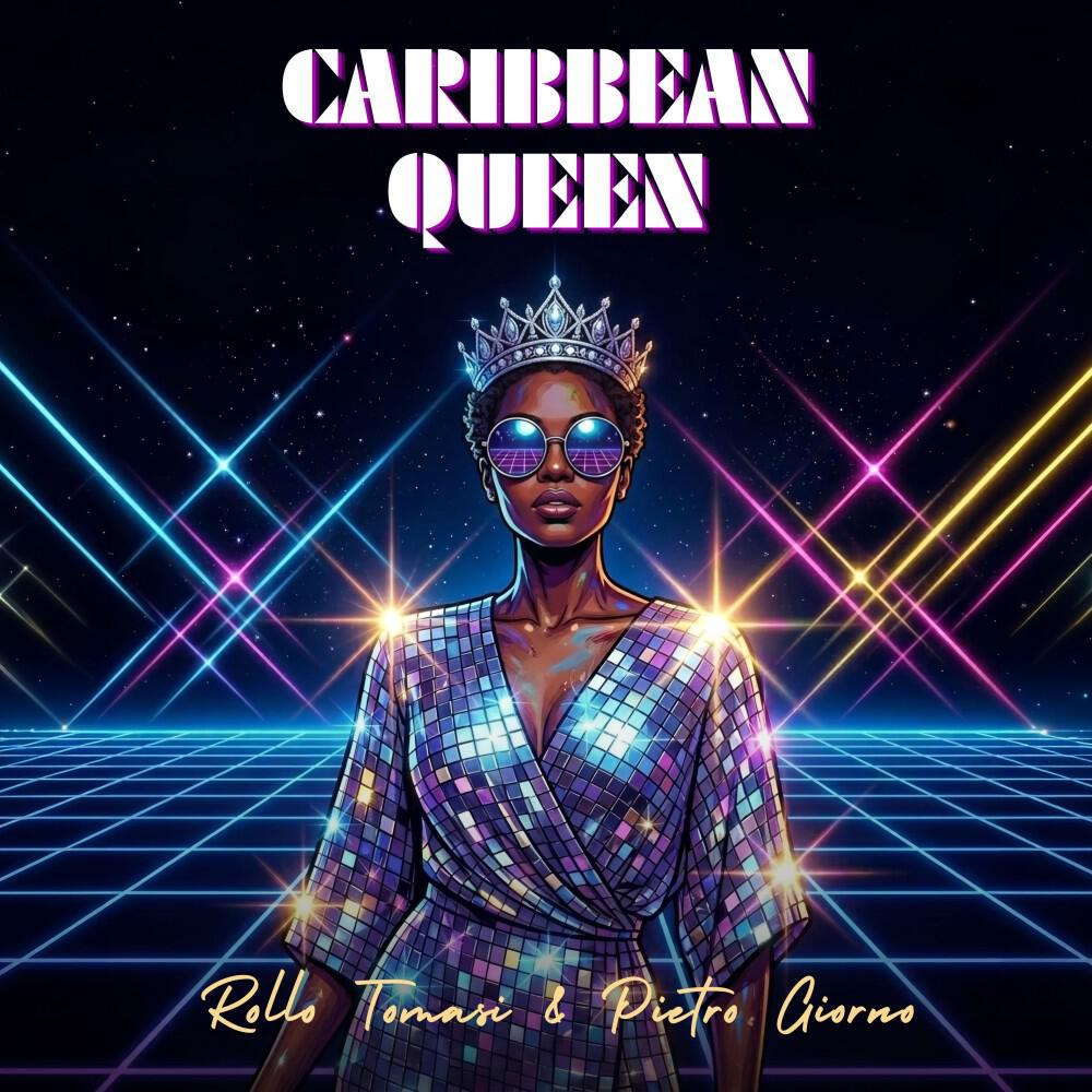 Релиз Carribean Queen