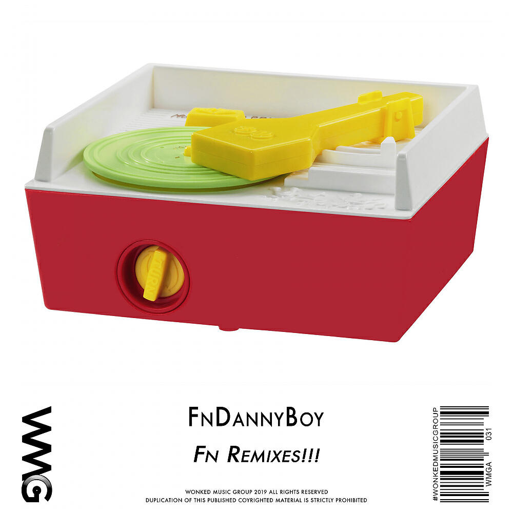 Релиз Fn Remixes!!!
