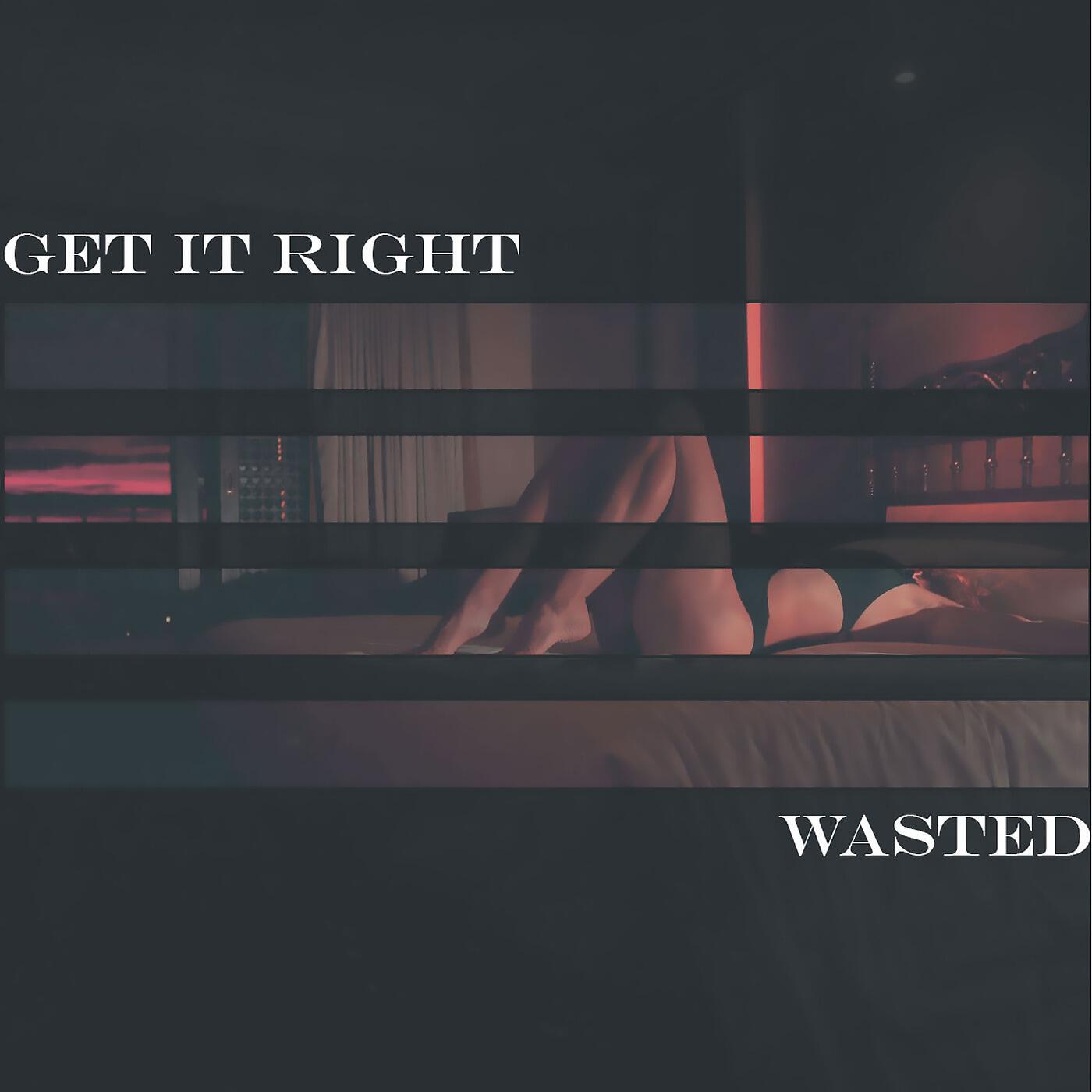 Релиз Get It Right