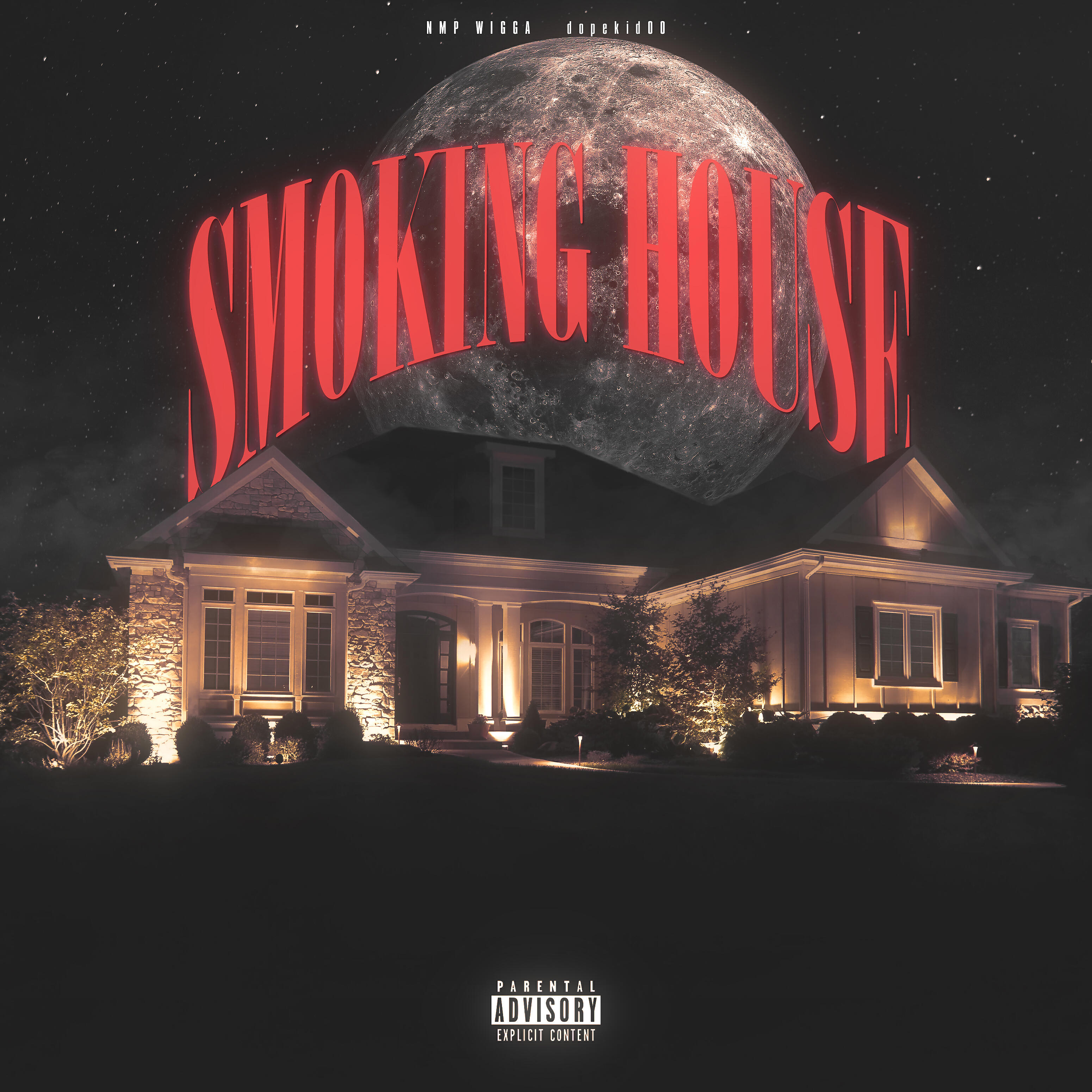 Релиз Smoking House