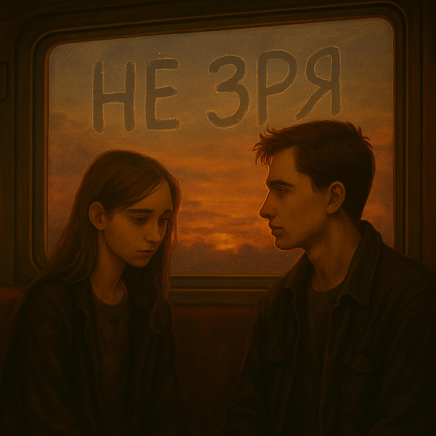 Релиз Не зря