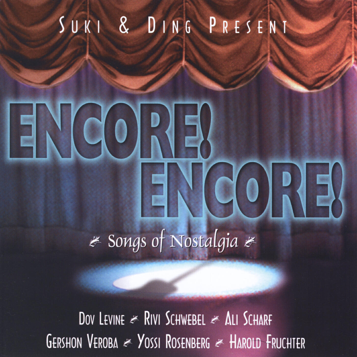 Релиз Encore! Encore! Songs of Nostalgia