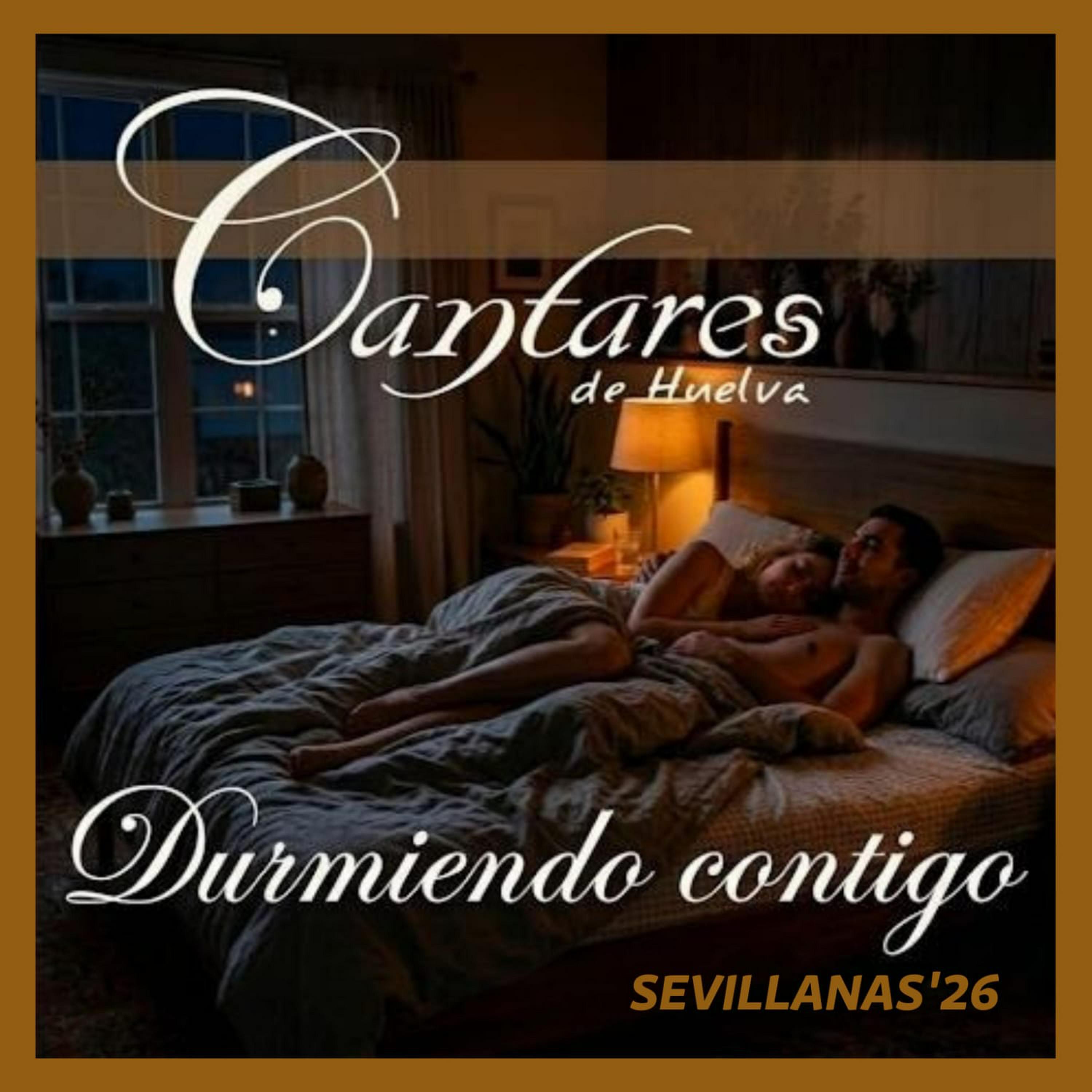 Релиз Durmiendo contigo Sevillanas'2026