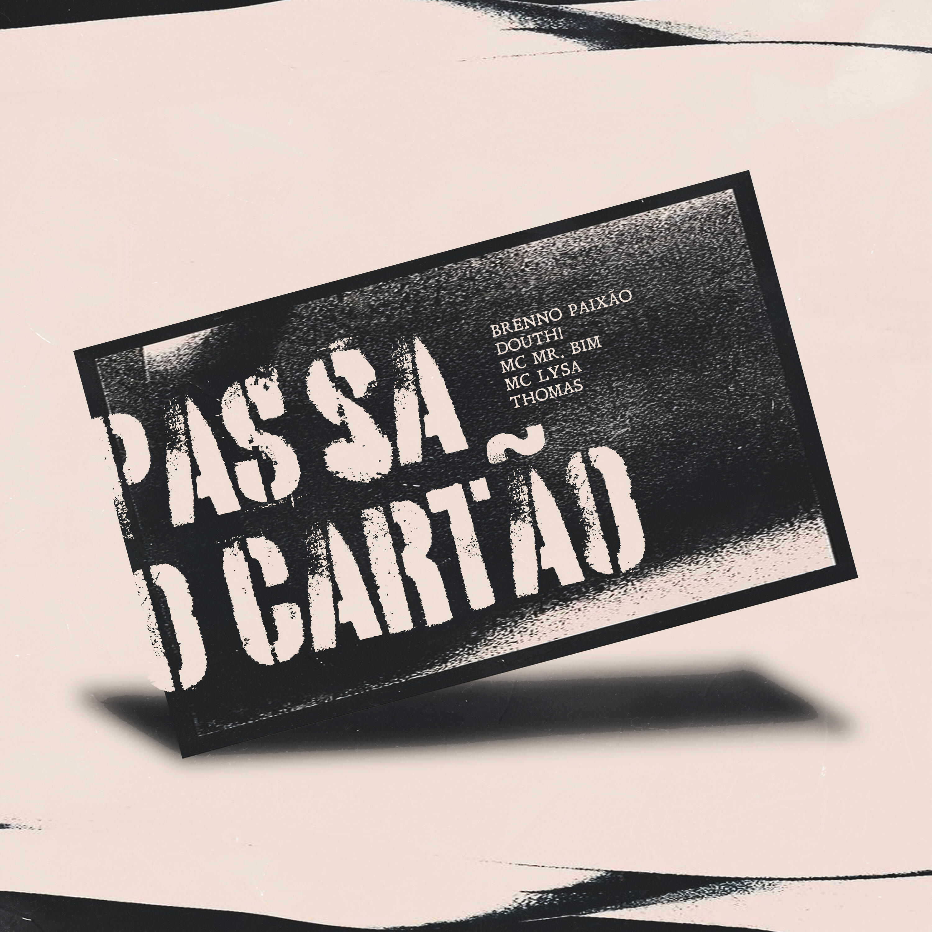 Релиз Passa o Cartao