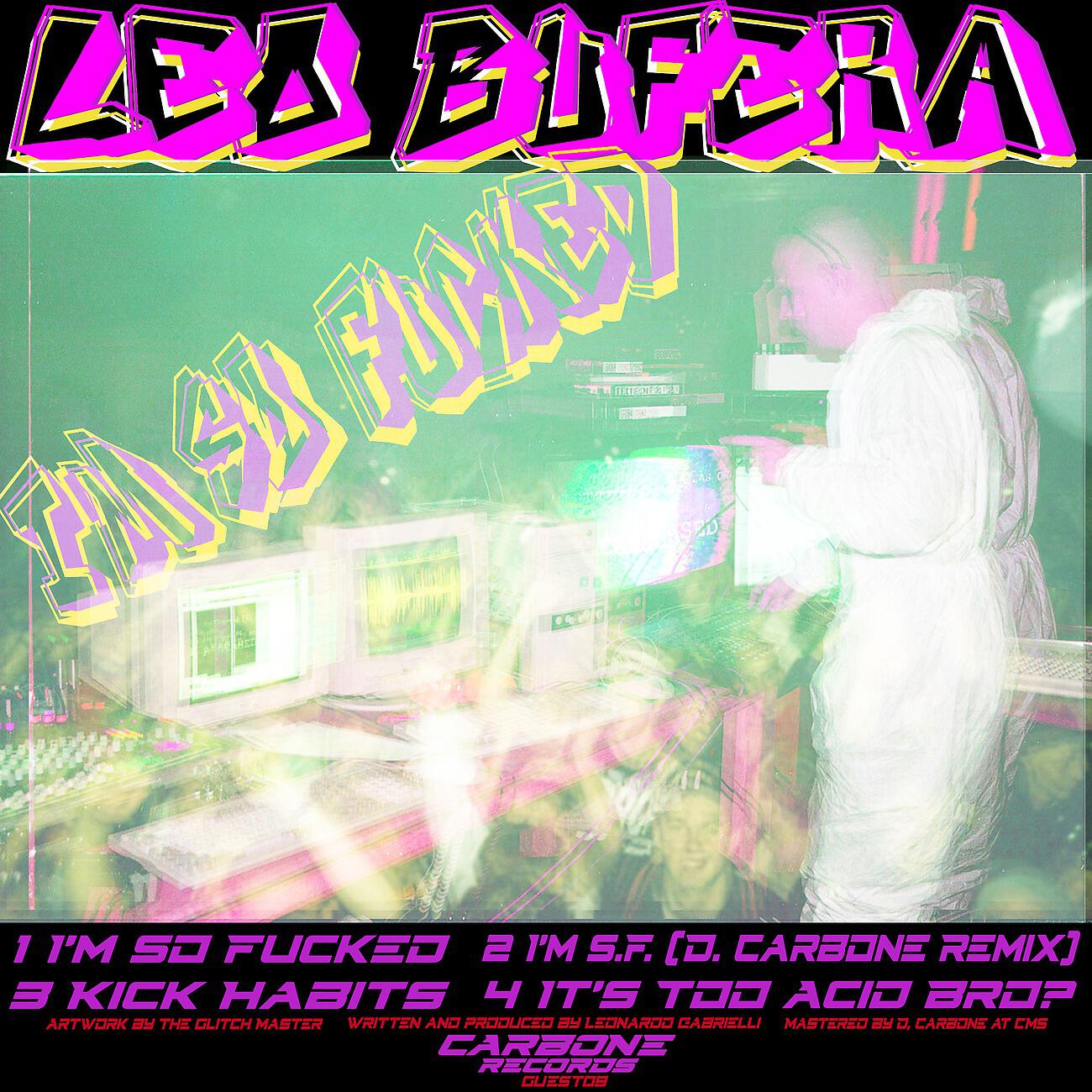 Релиз I'm So Fucked