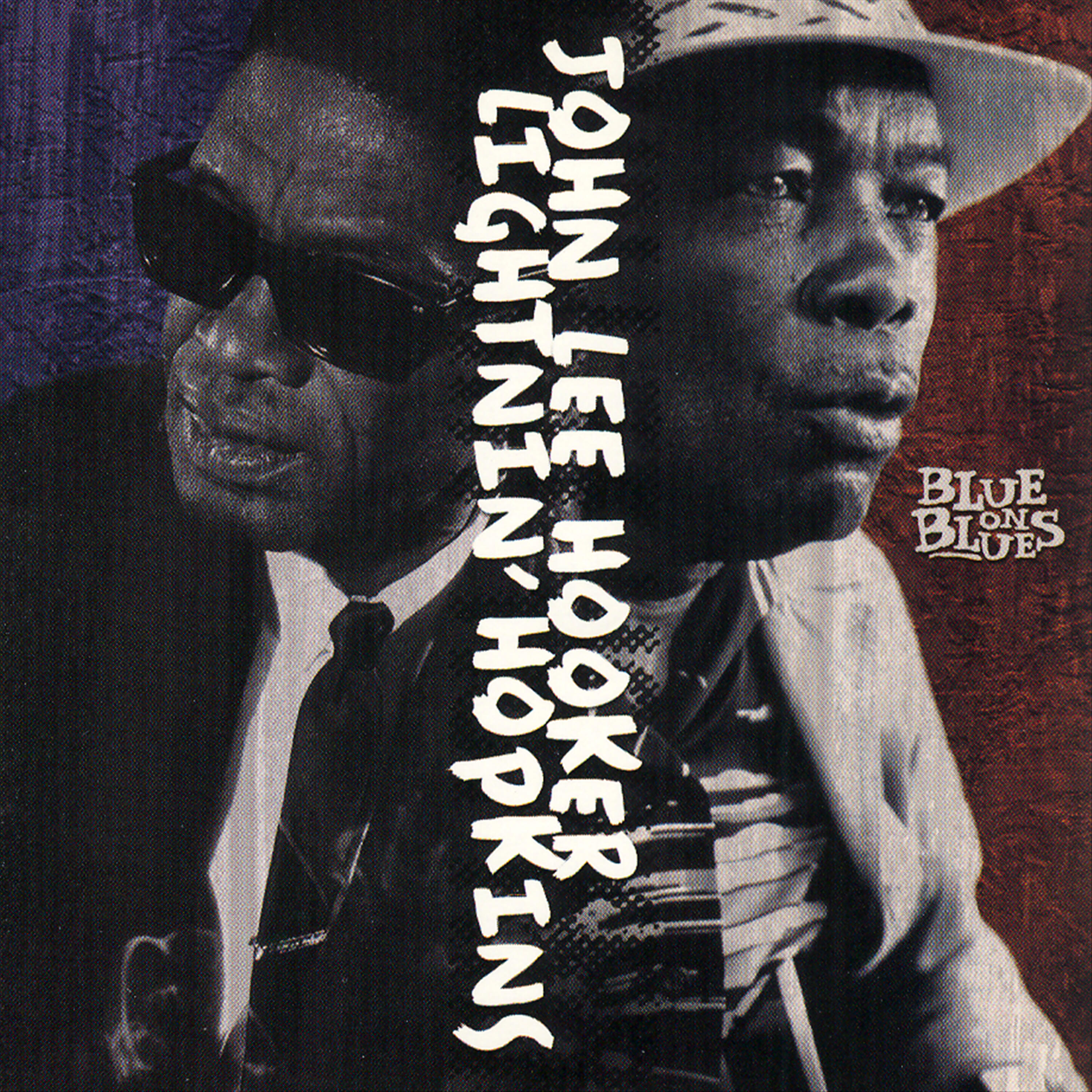 Релиз Blues On Blues