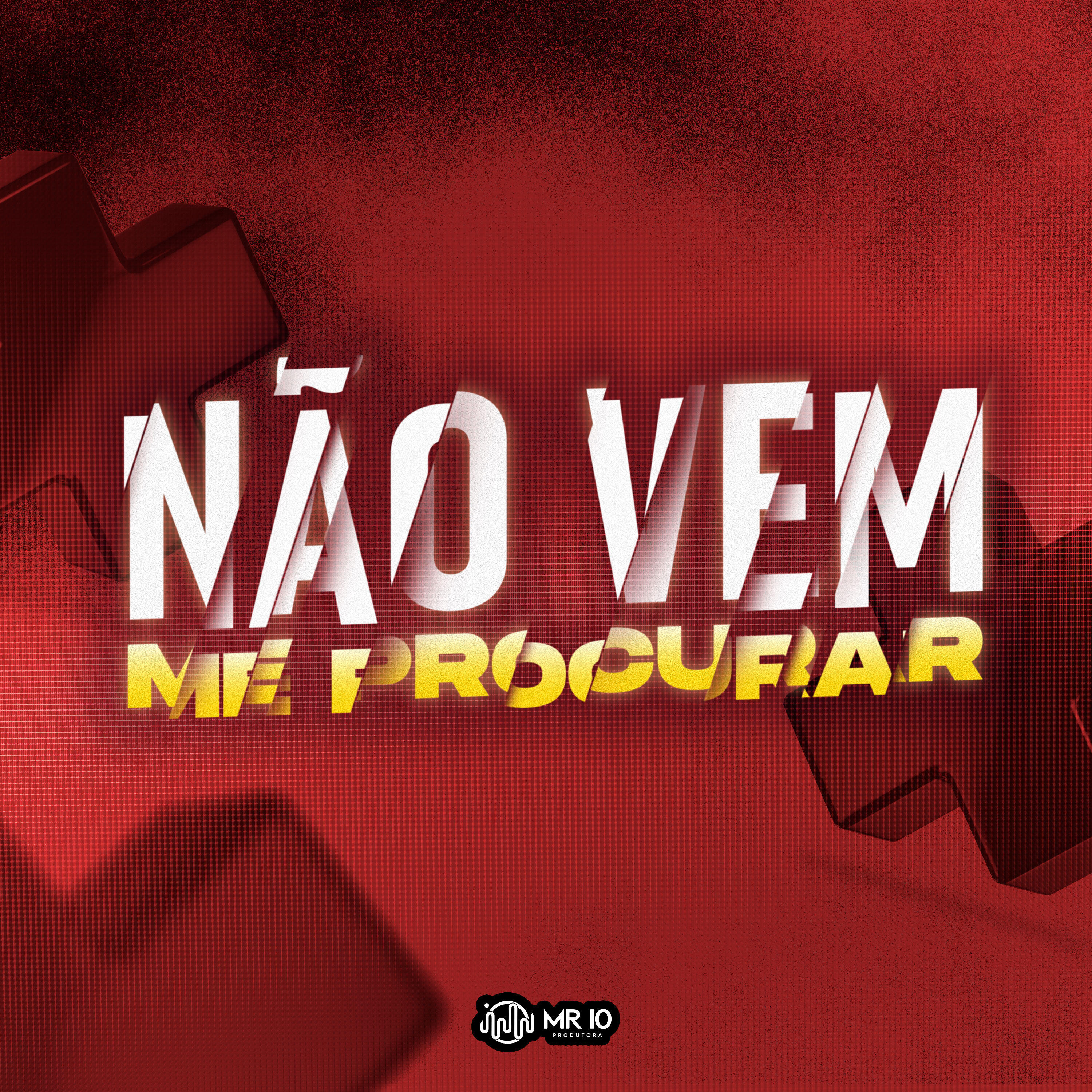 Релиз Não Vem Me Procurar