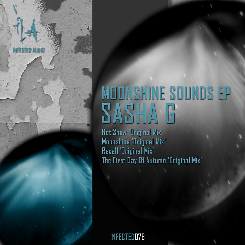 Релиз Moonshine Sounds EP