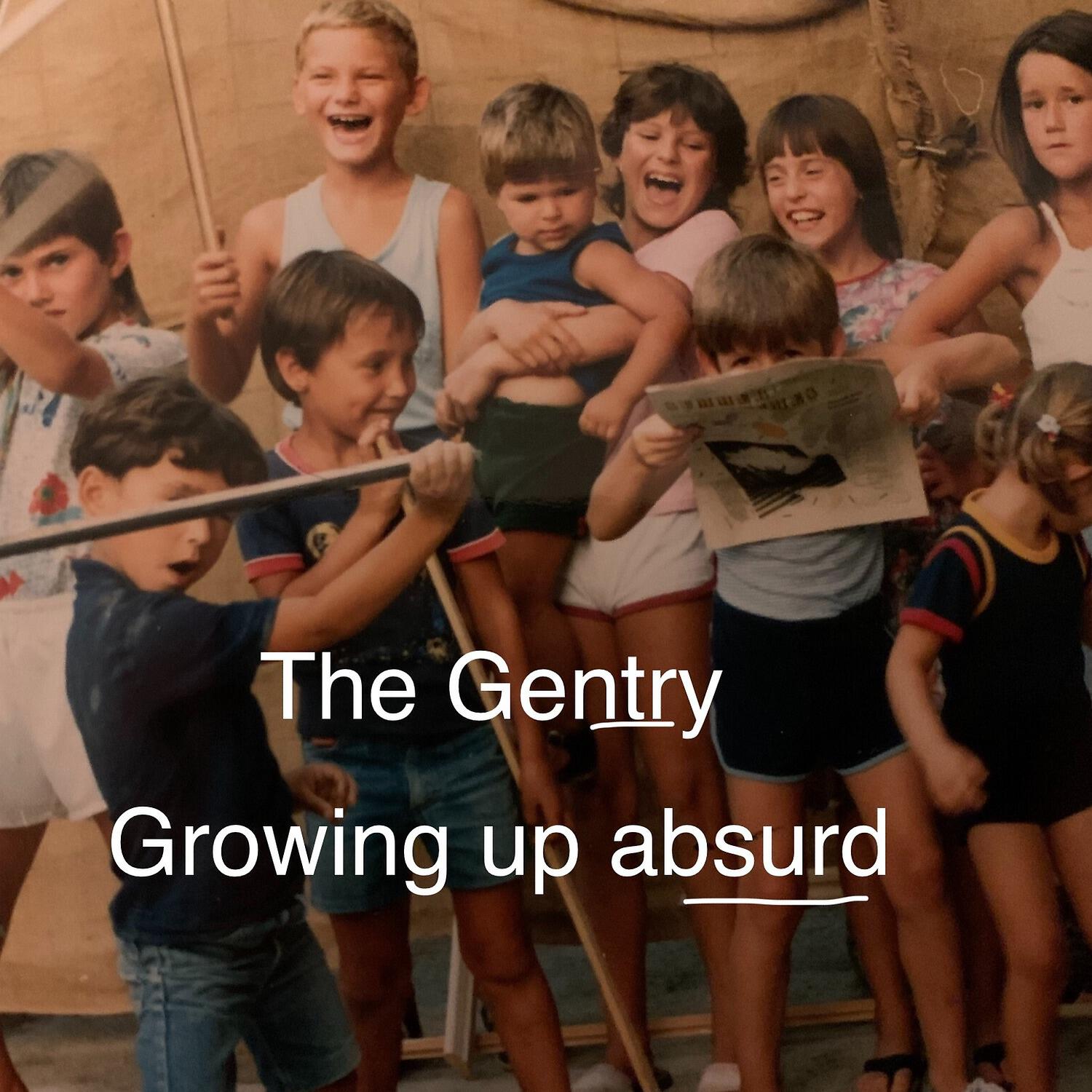Релиз Growing Up Absurd