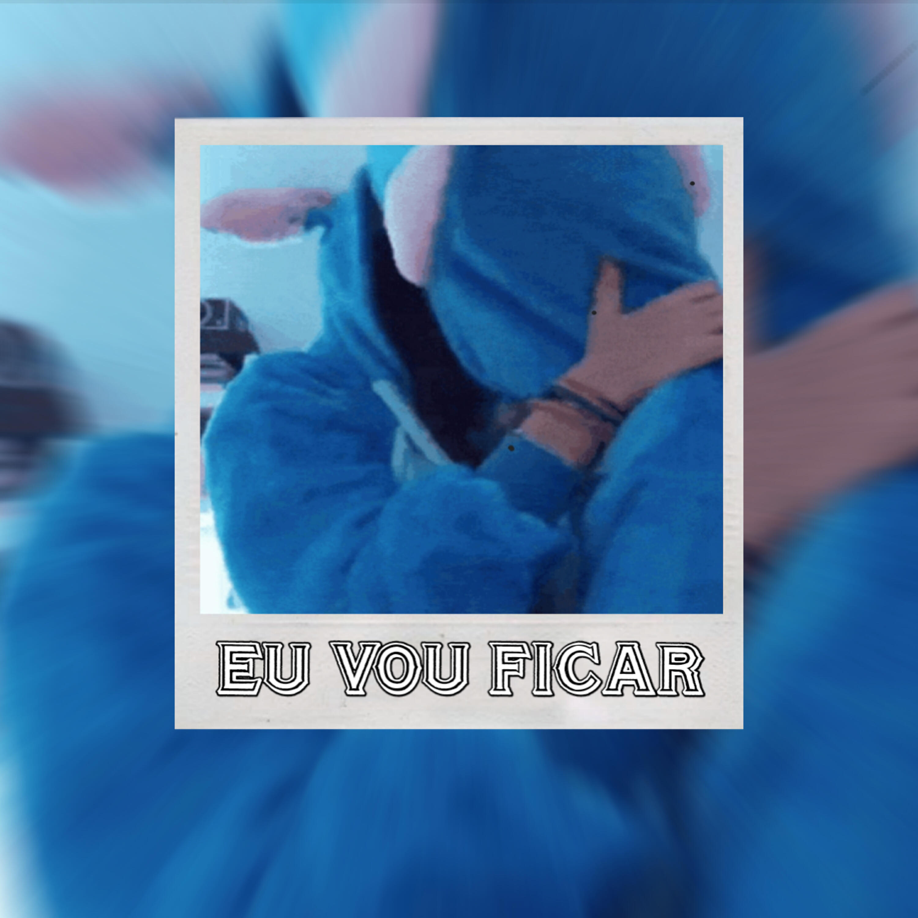 Релиз Eu Vou Ficar