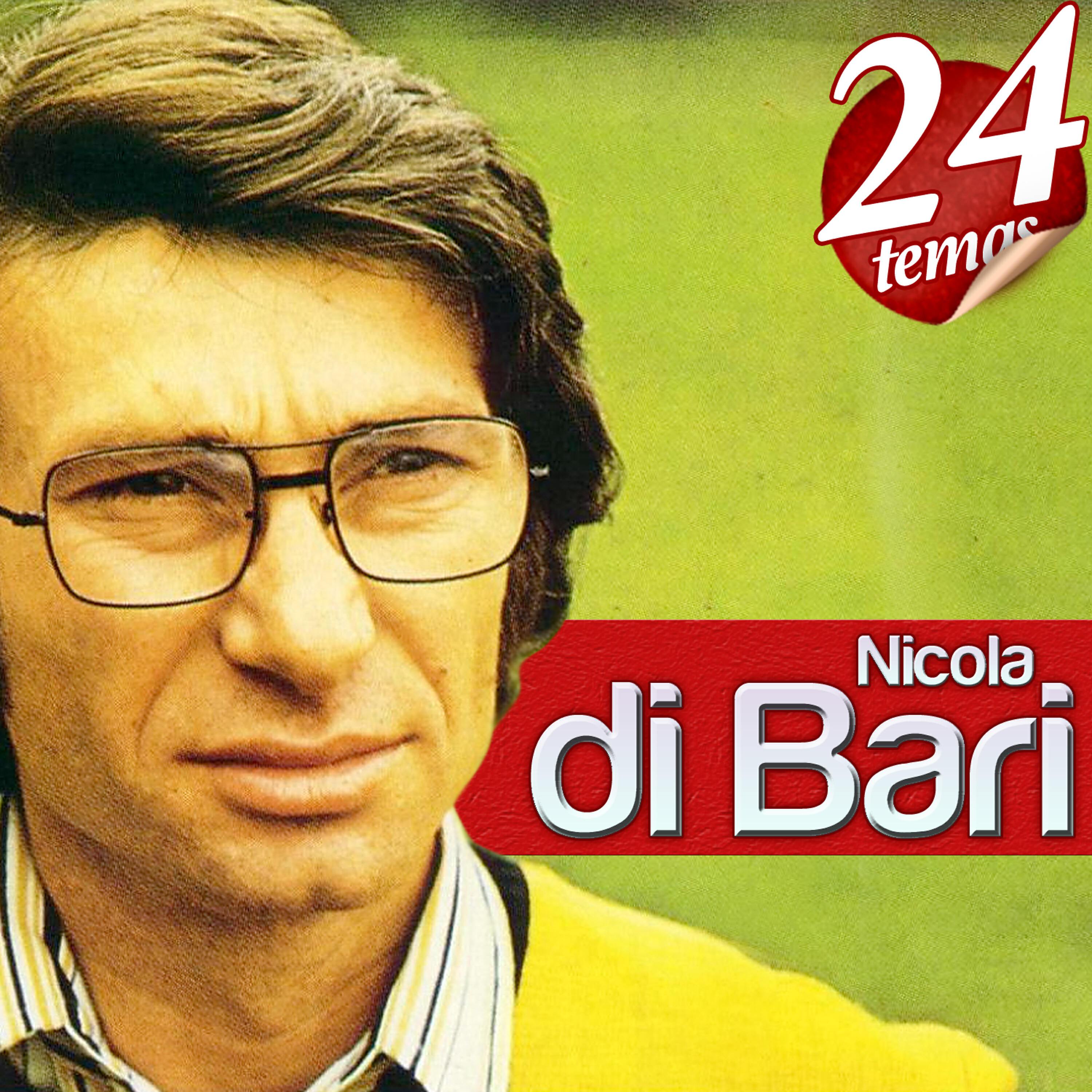 Релиз Nicola Di Bari. 24 Temas
