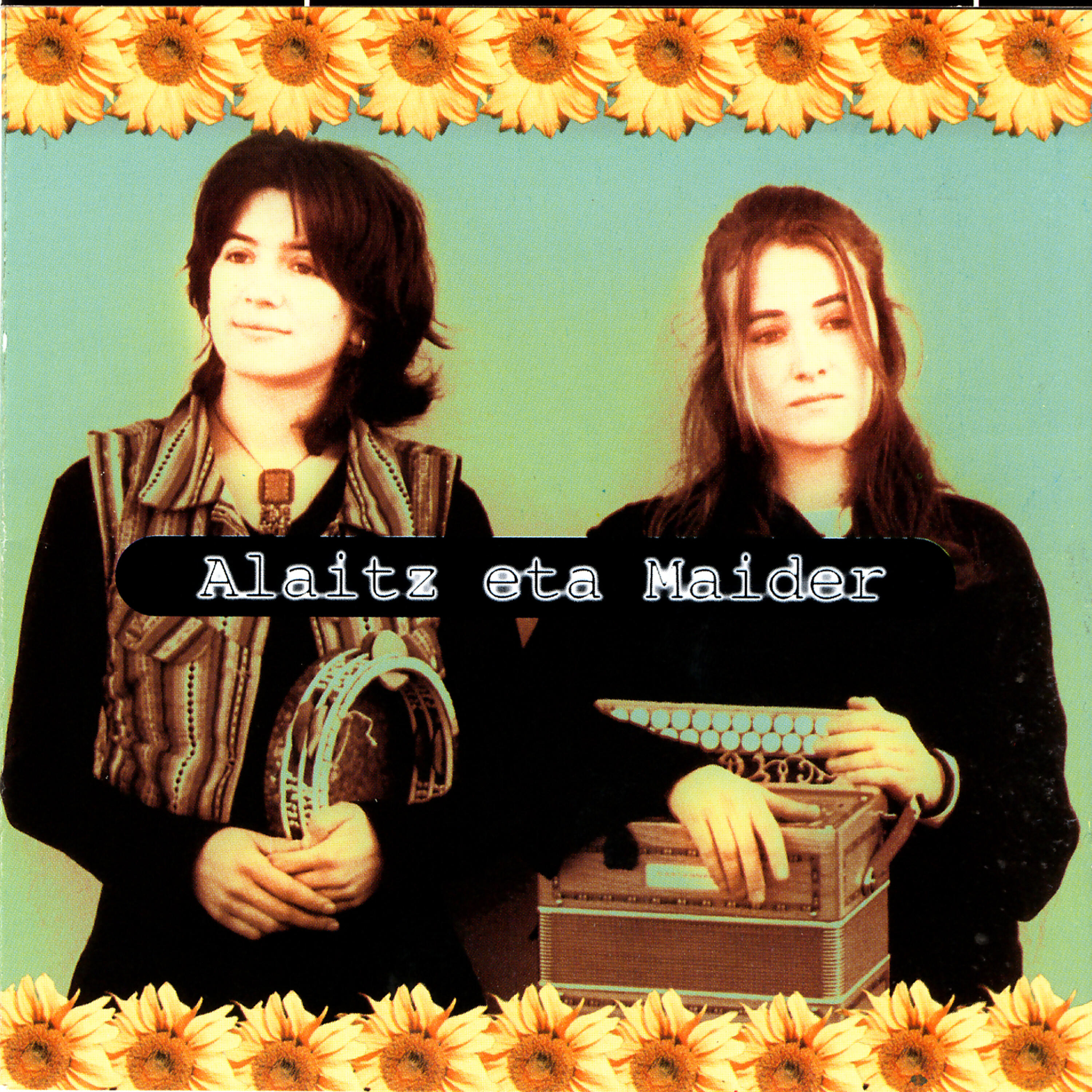 Релиз Alaitz Eta Maider