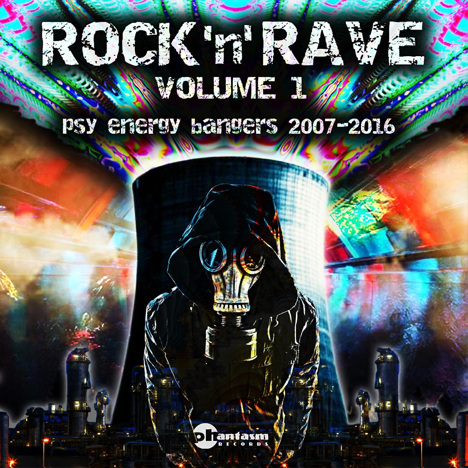 Релиз Rock 'n' Rave, Vol. 1