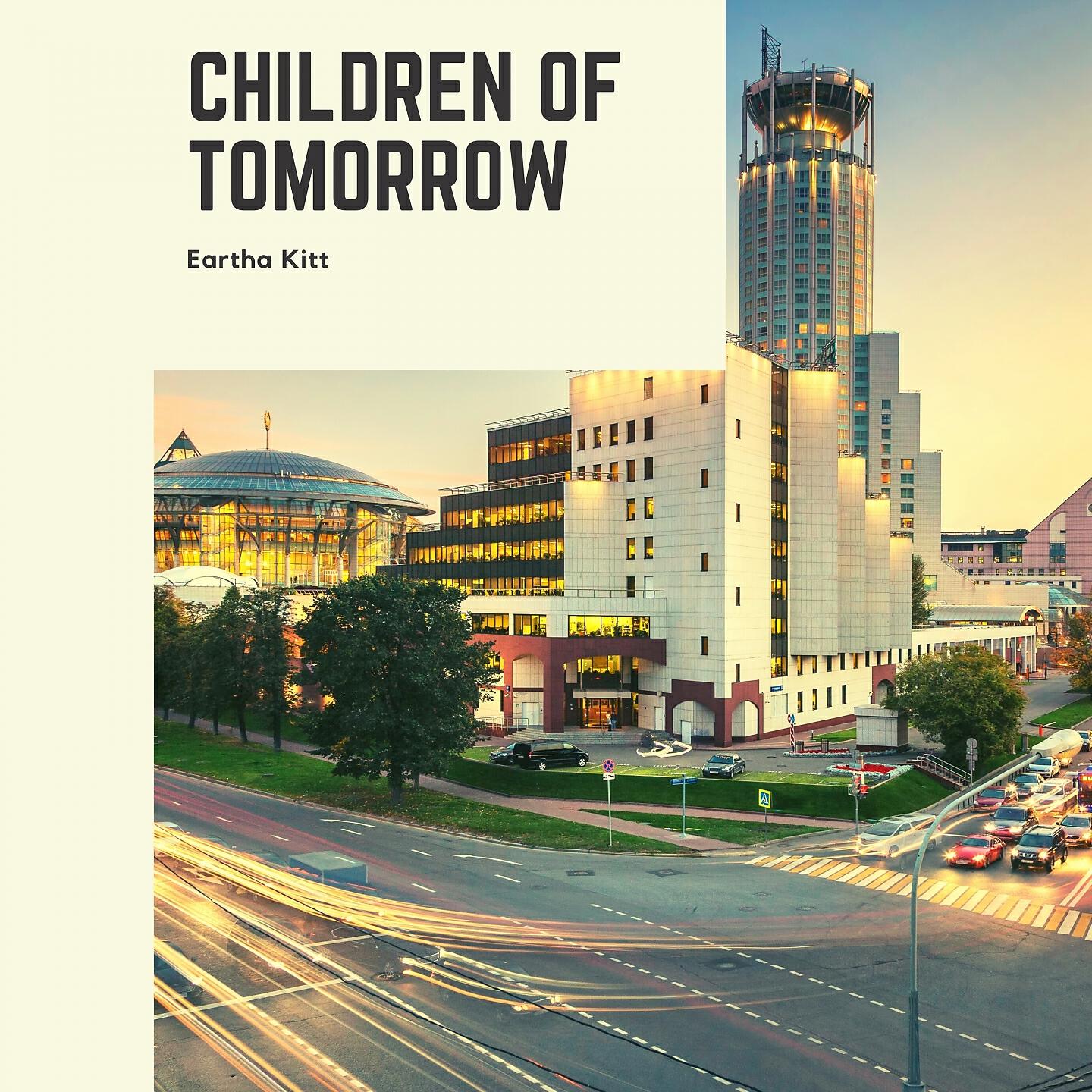 Релиз Children of Tomorrow