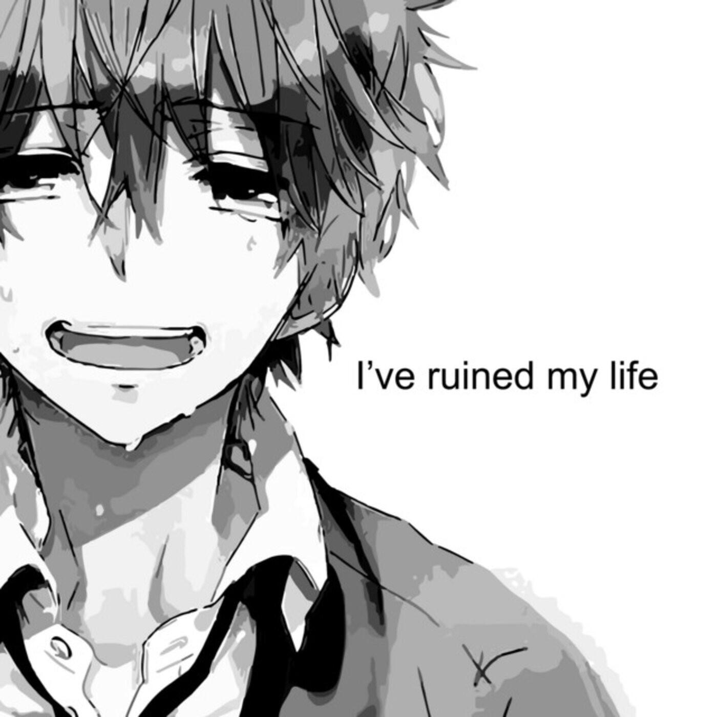 Релиз I've Ruined My Life