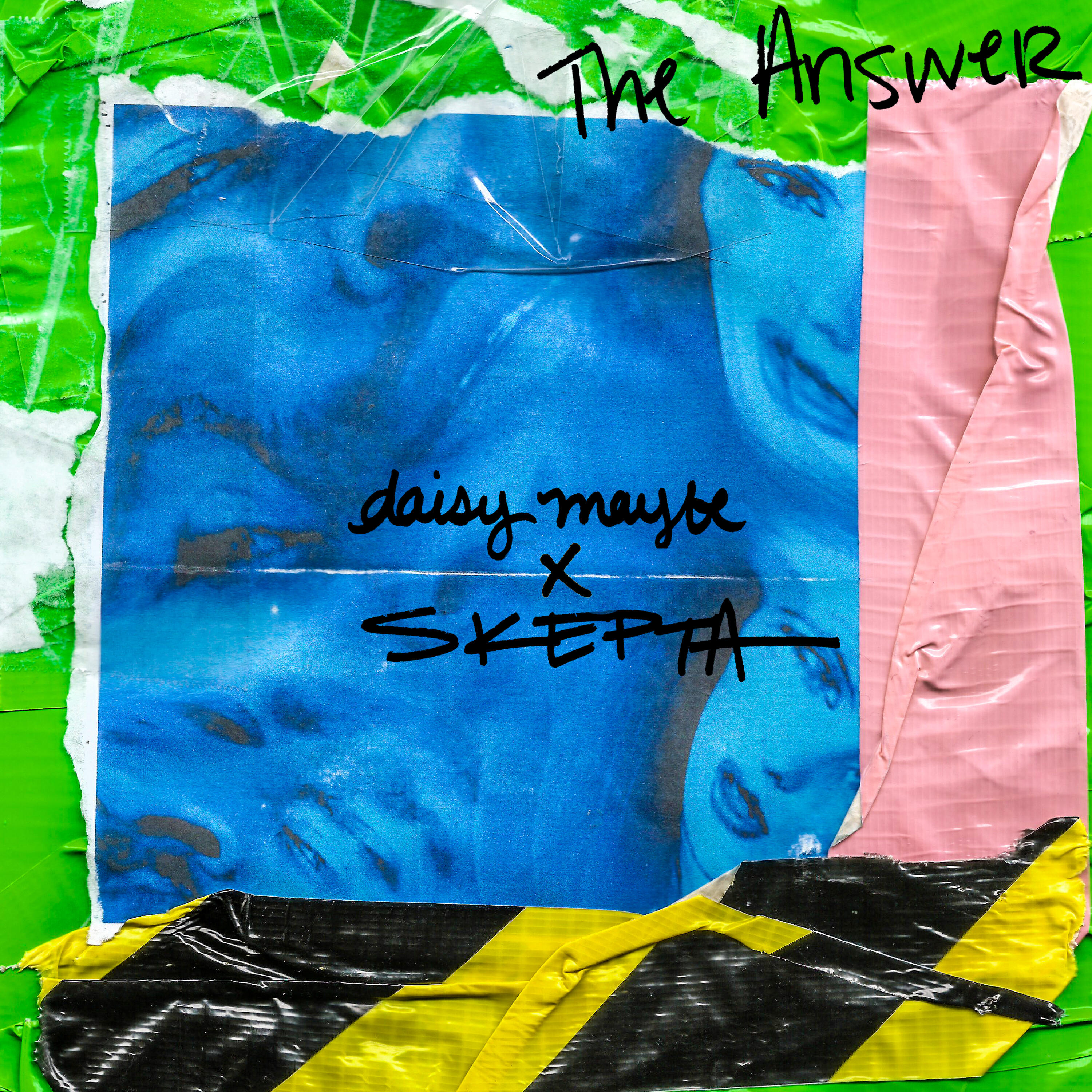 Релиз The Answer