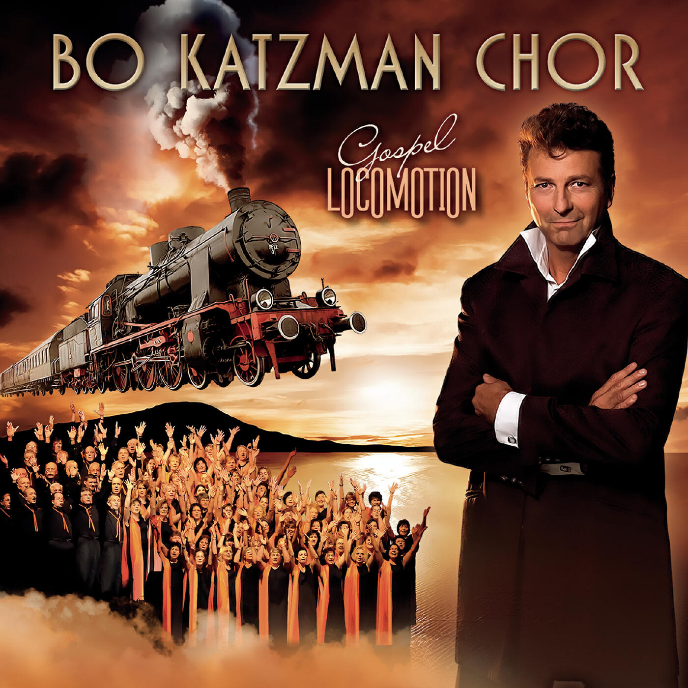 Релиз Gospel Locomotion
