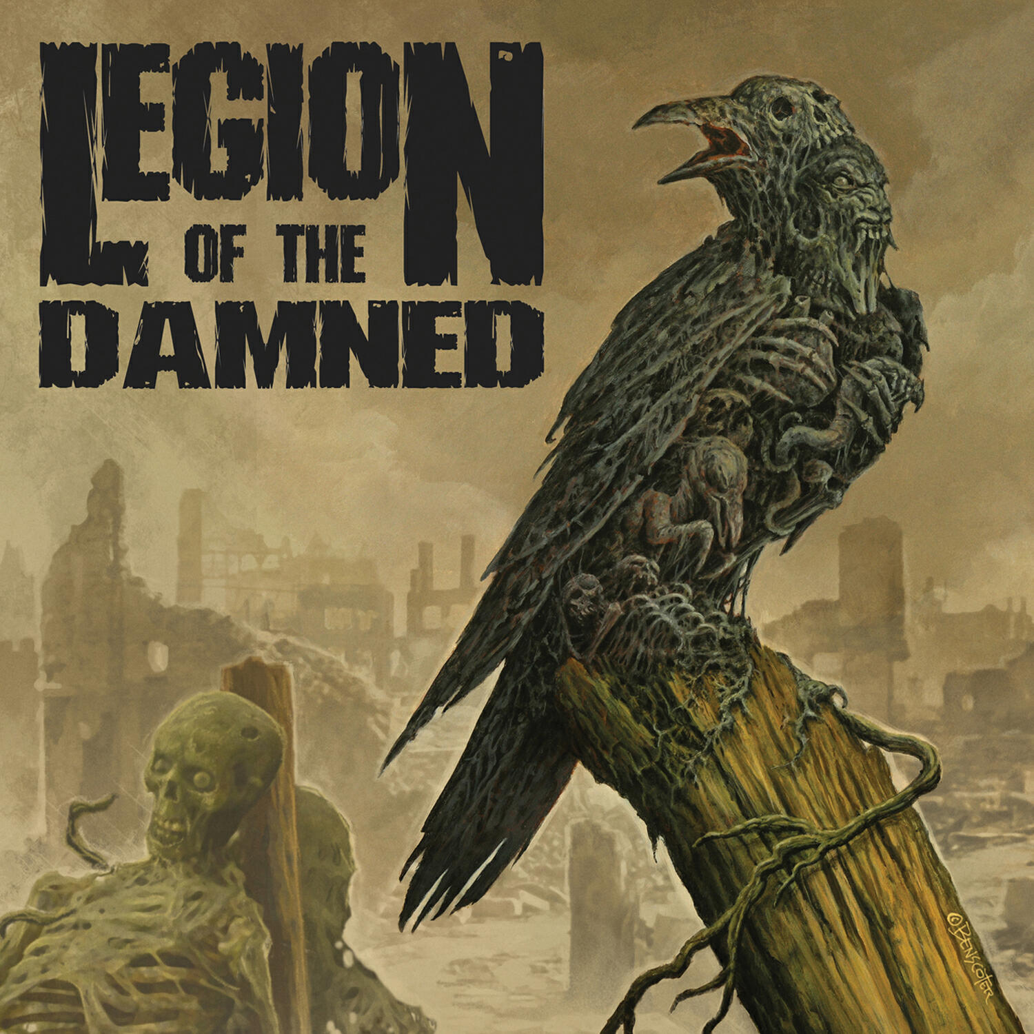 Релиз Ravenous Plague