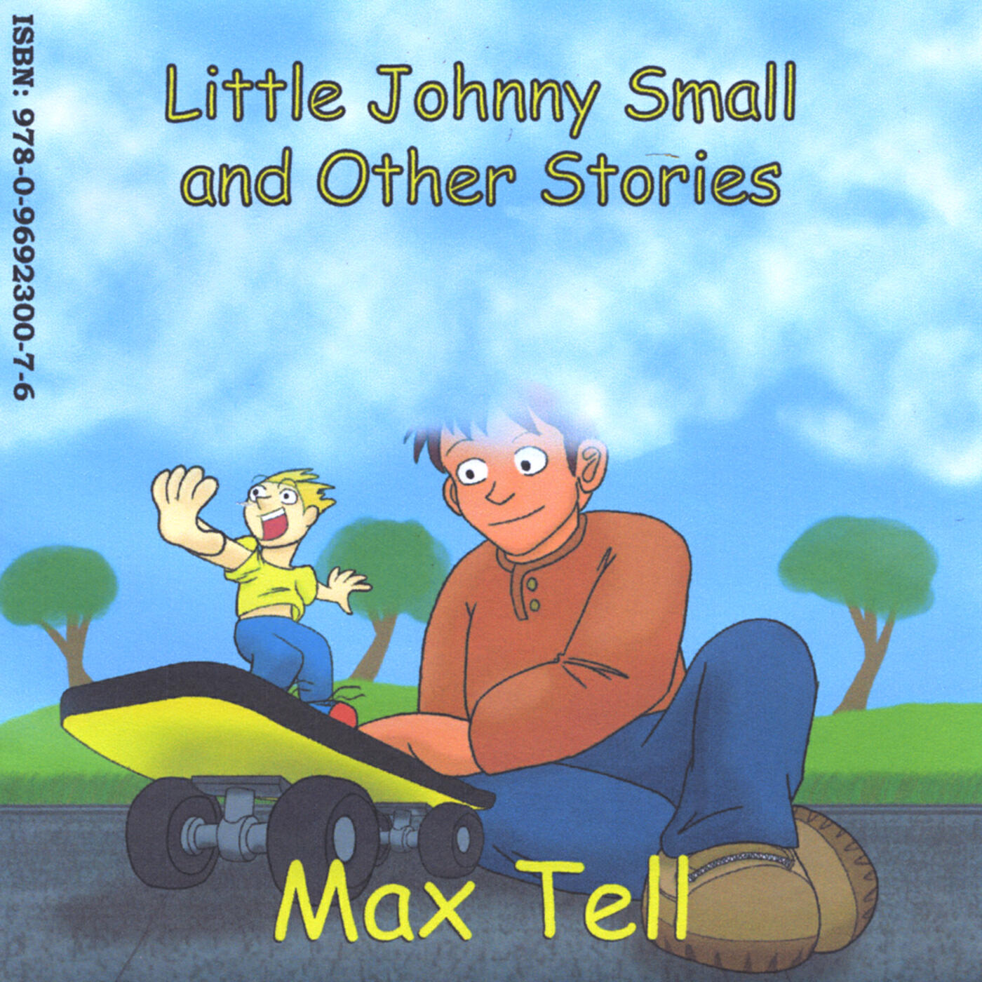 Релиз Little Johnny Small And Other Stories - English Only