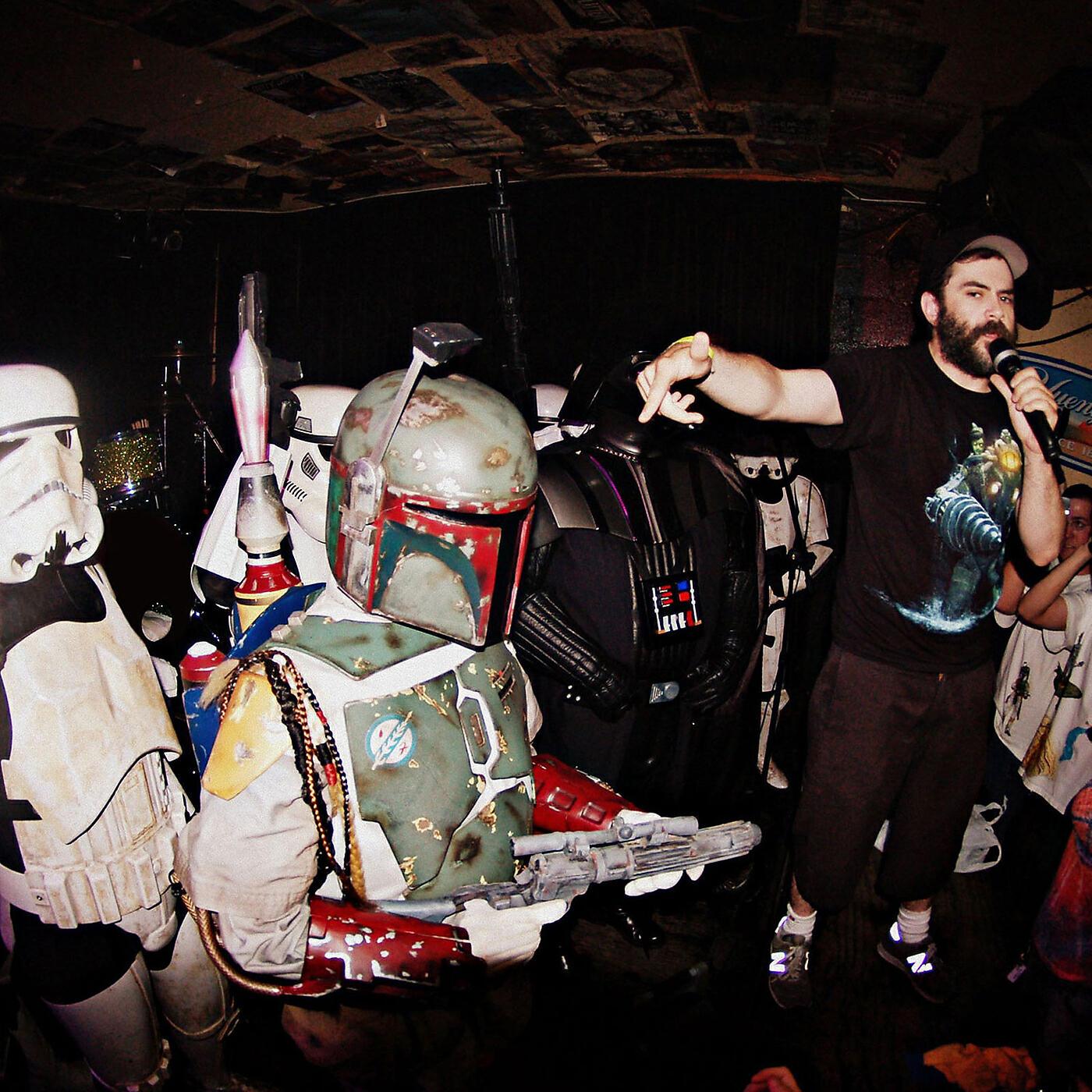 Релиз The Fan Awakens