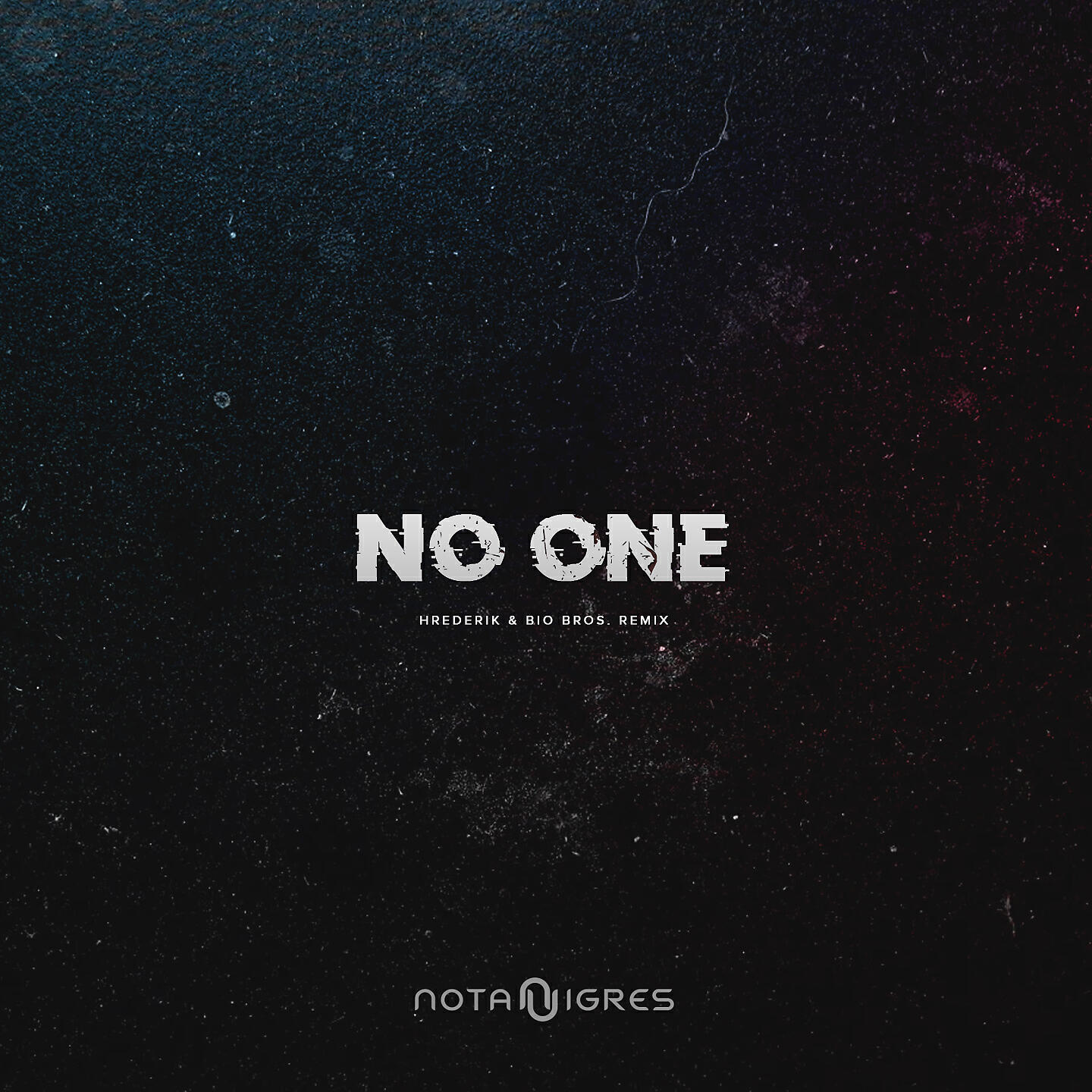 Релиз No One (Hrederik & Bio Bros. Remix)