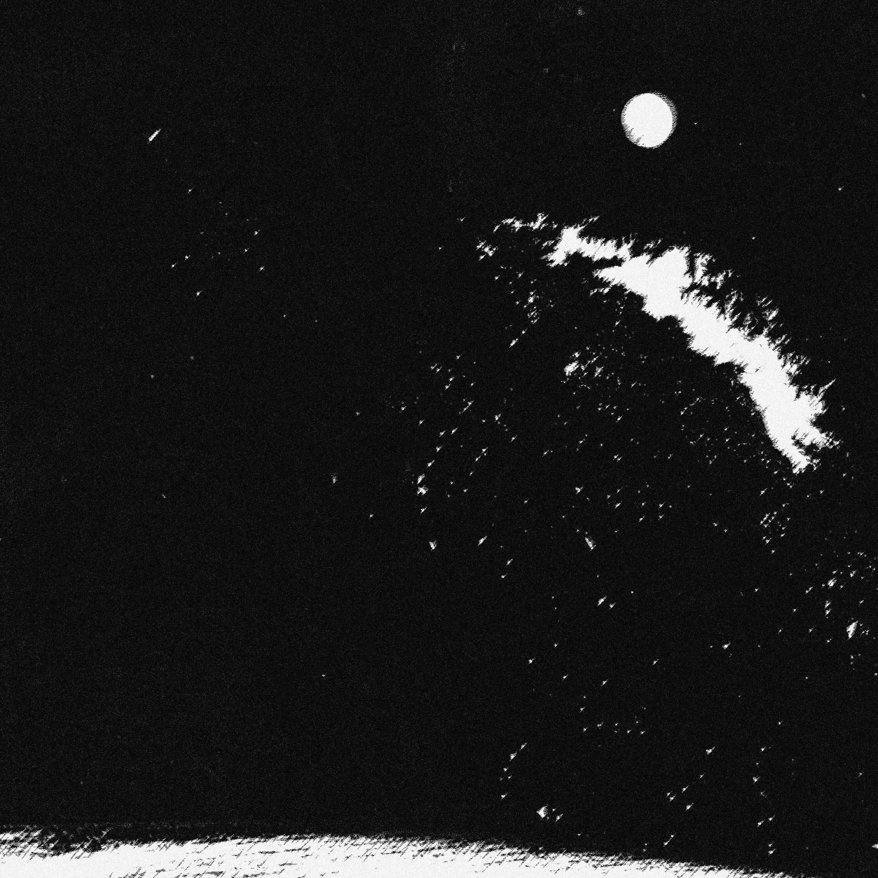 Релиз LE VOILE DE LA NUIT