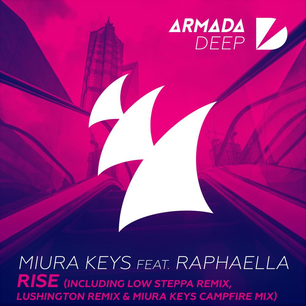 Релиз Rise (Remixes)
