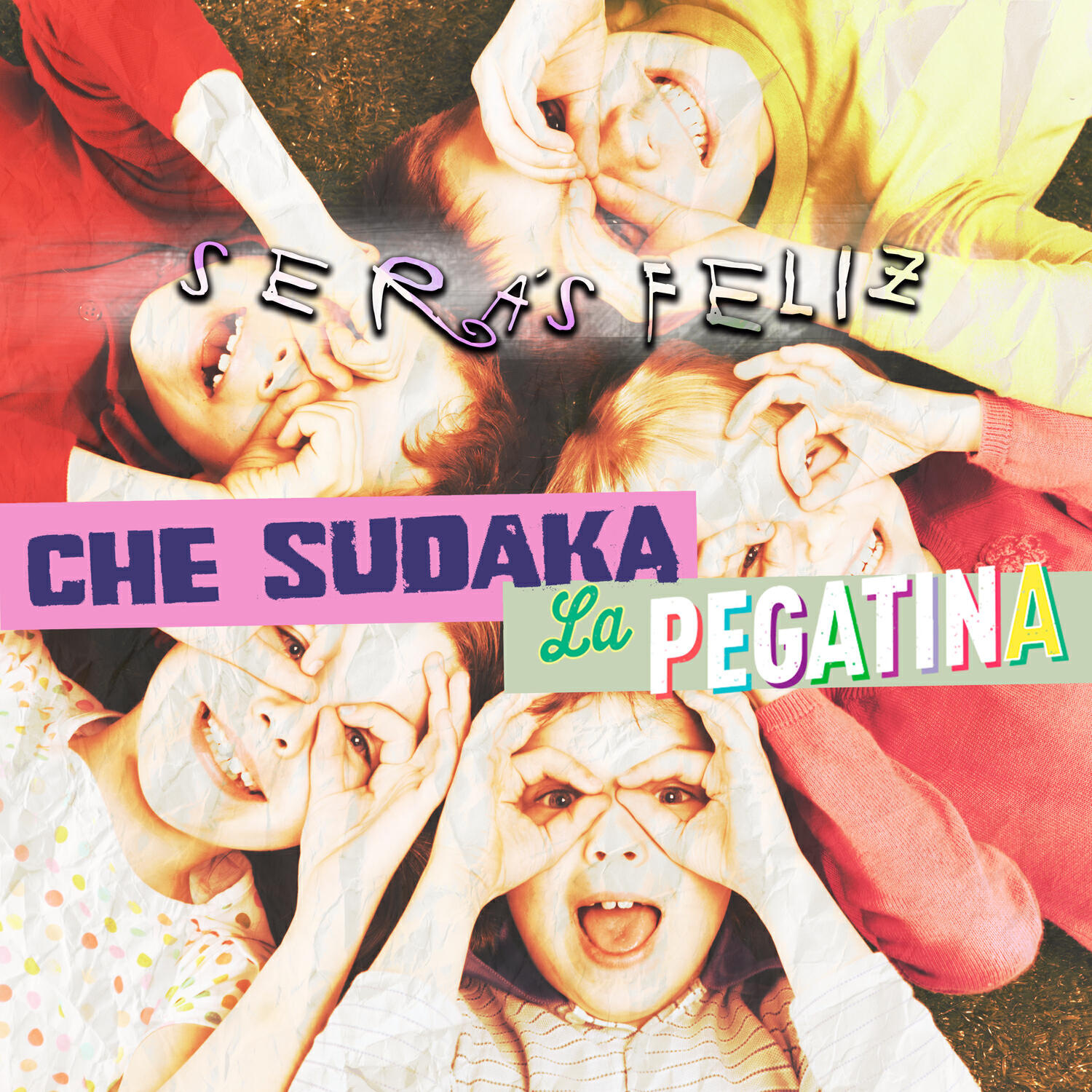 Релиз Serás Feliz