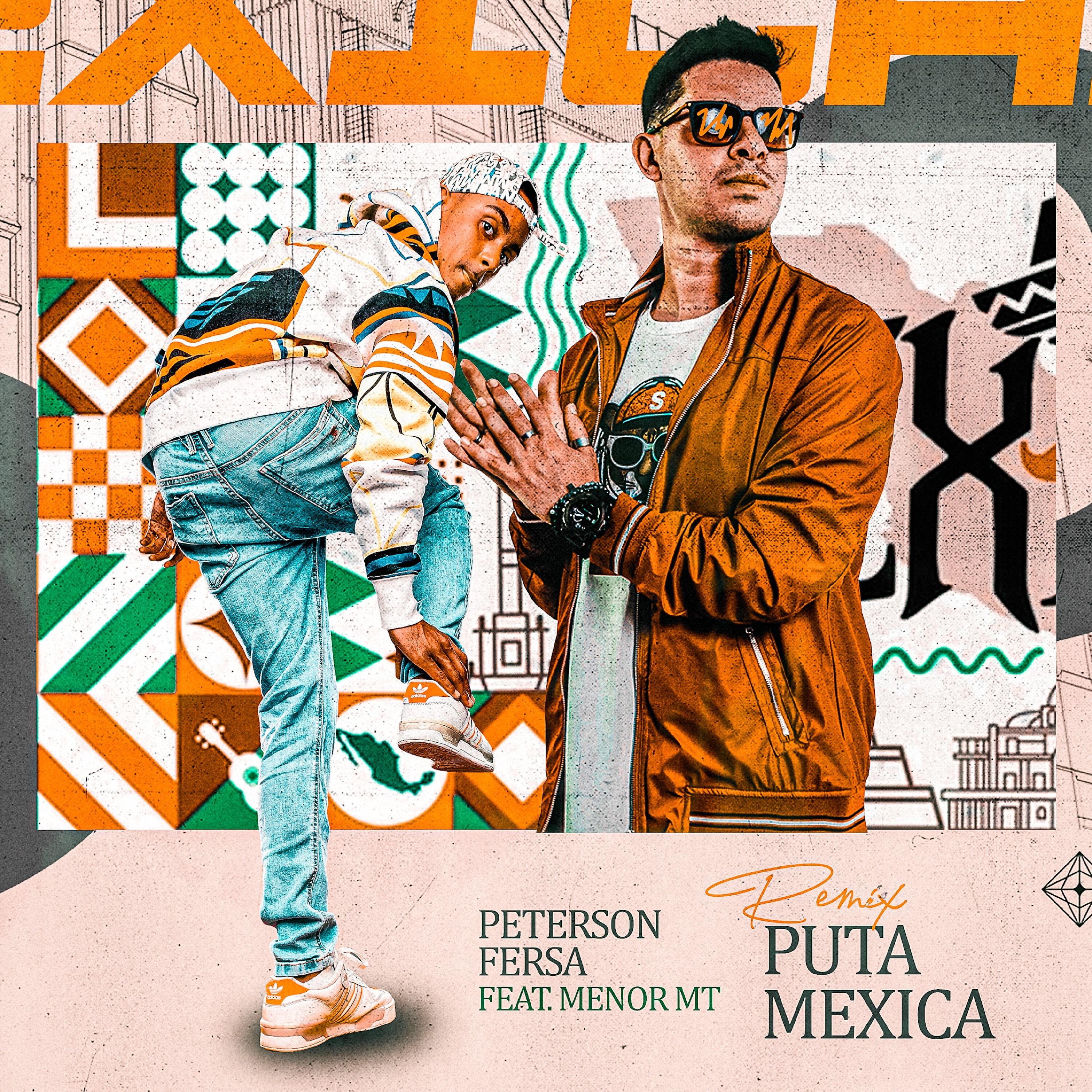 Релиз Puta Mexicana (Remix)