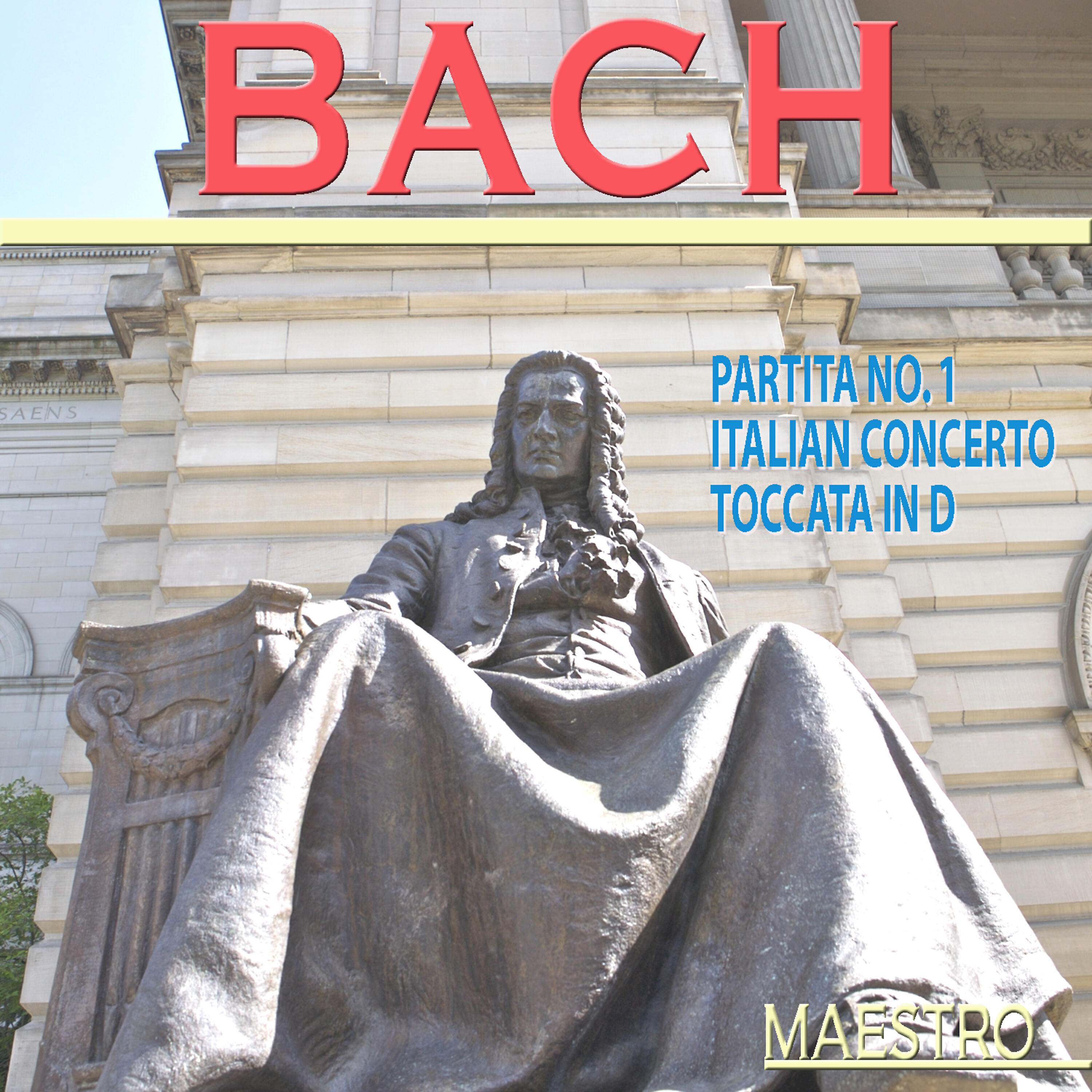 Релиз Bach: Brandenburg Concerti , Nos 4-6