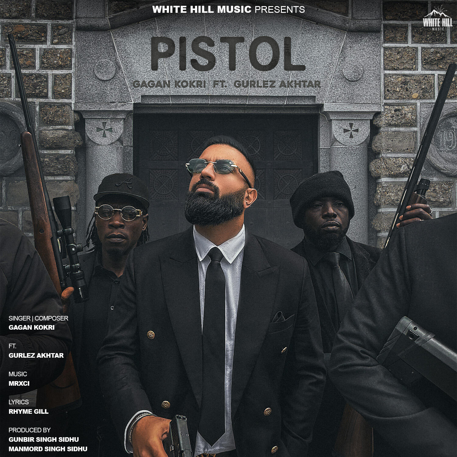 Релиз Pistol