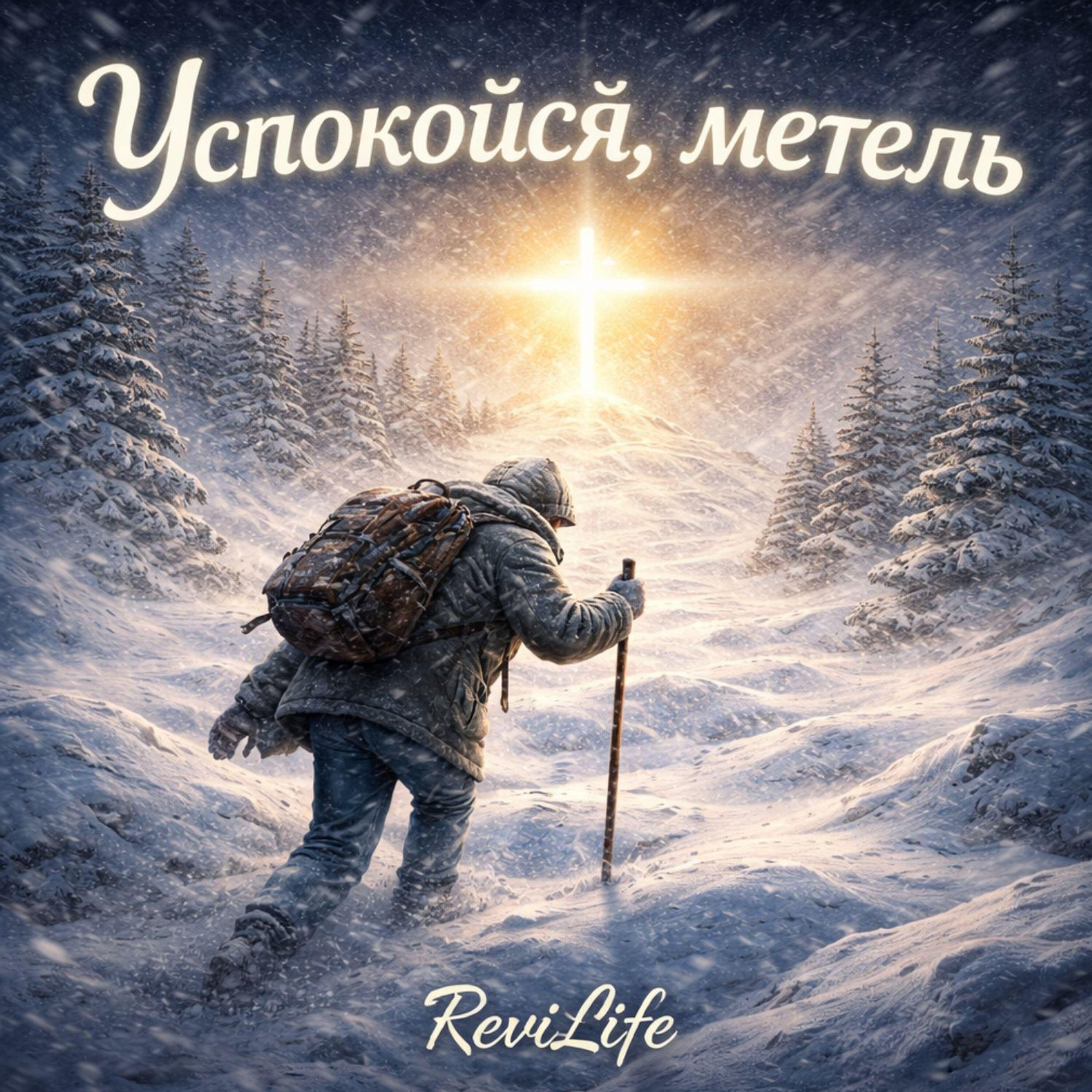 Релиз Успокойся, метель