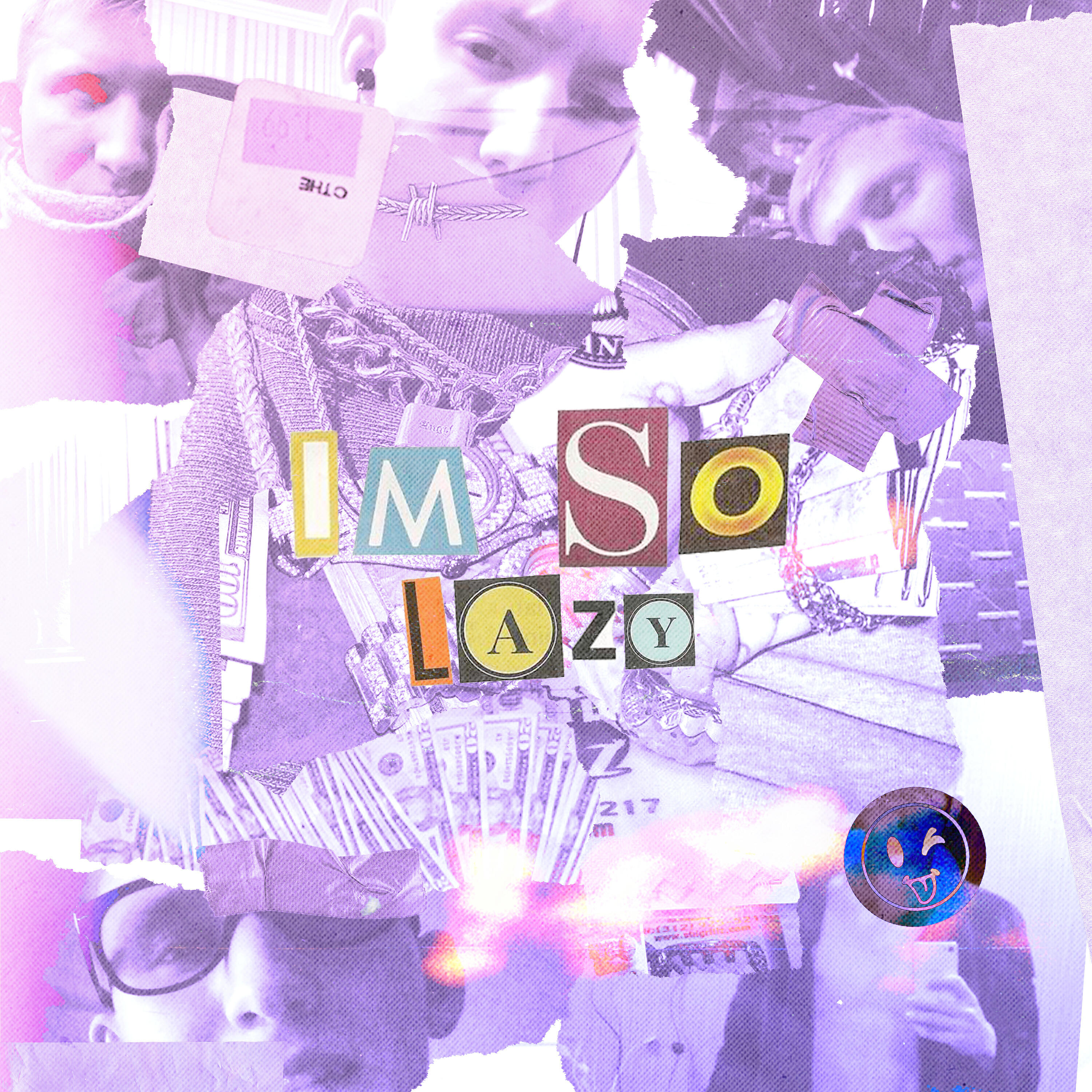 Релиз I'm So Lazy